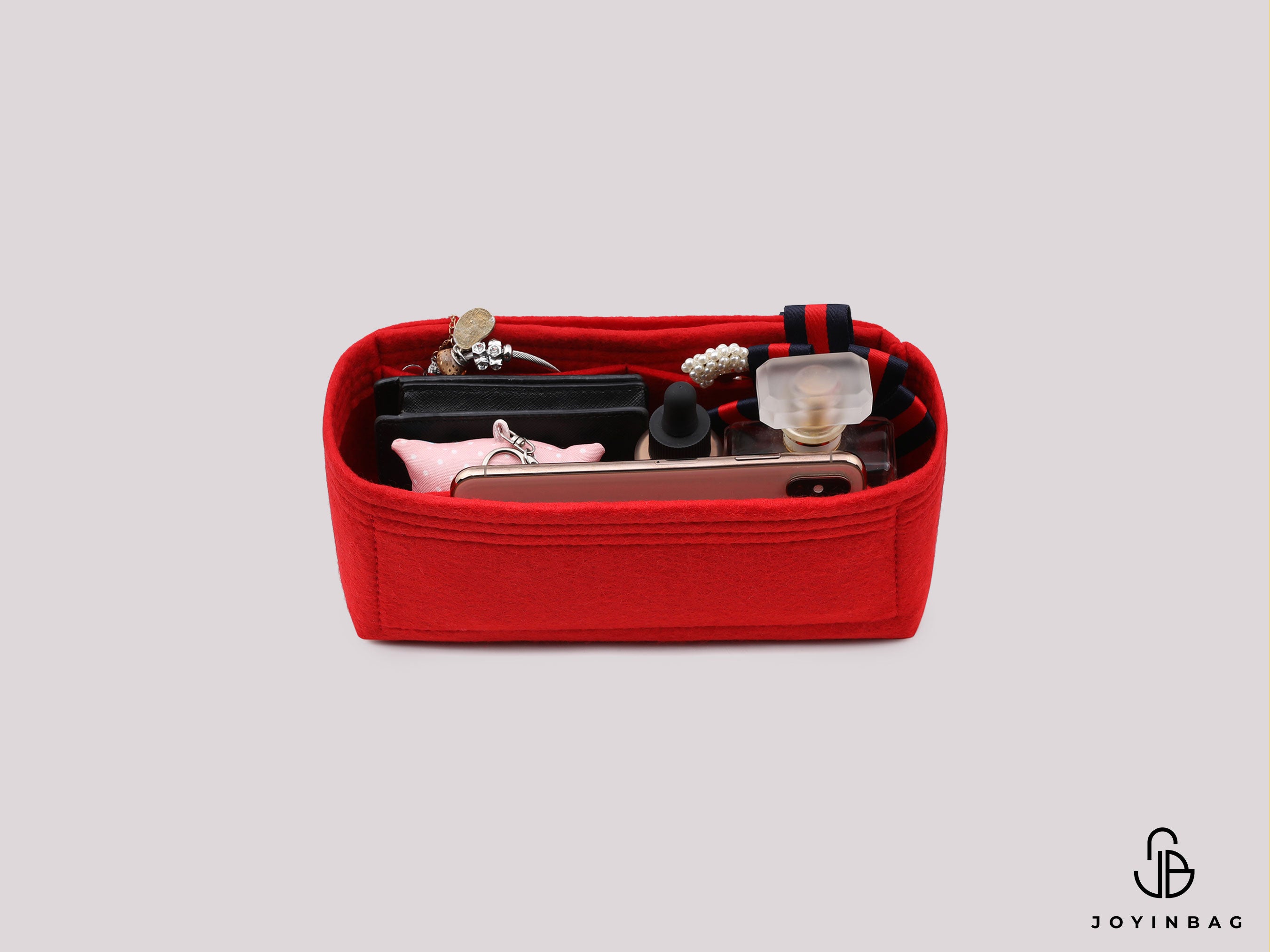 GG Marmont Matelassé Mini Bag (Style 446744) Insert