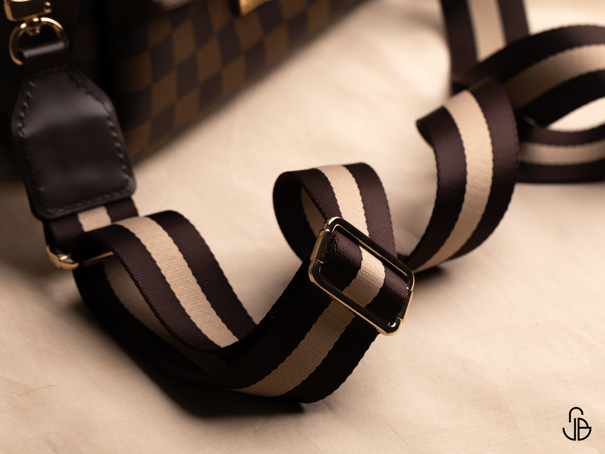 Multi Pochette Bag Strap, Adjustable Wide Crossbody Replacement Strap, 4cm Shoulder Strap
