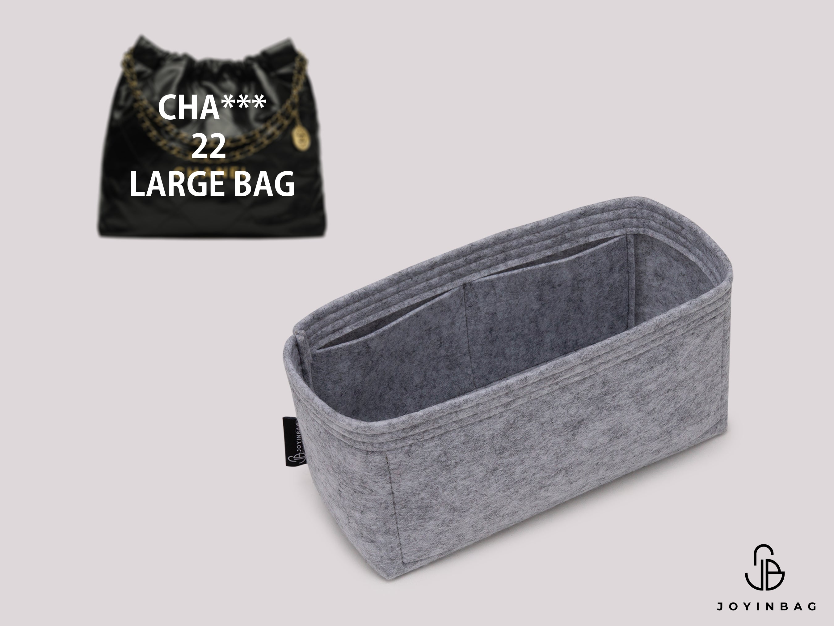 Cha. 22 Large Bag Insert
