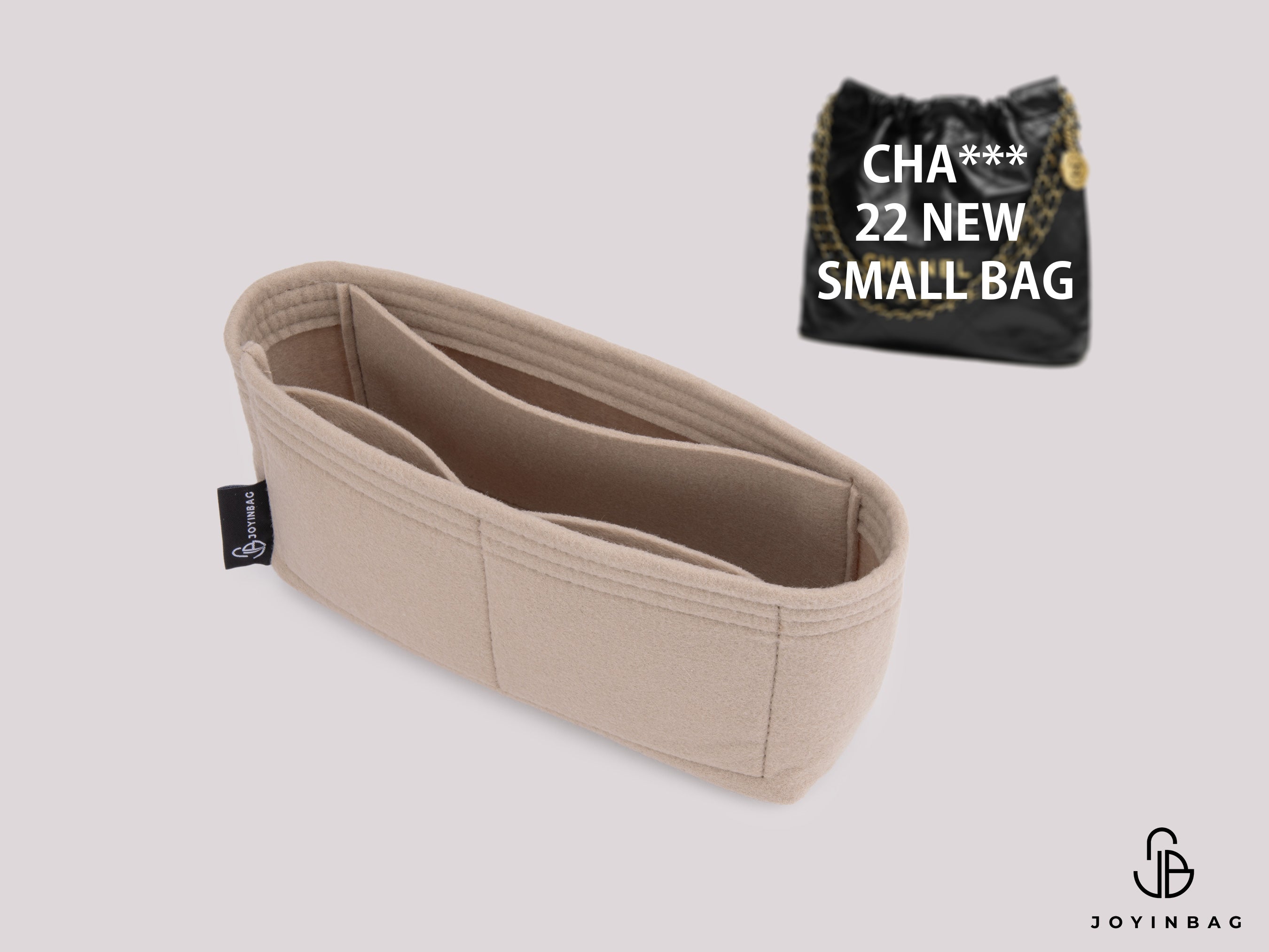 Cha. 22 New Small Bag Insert