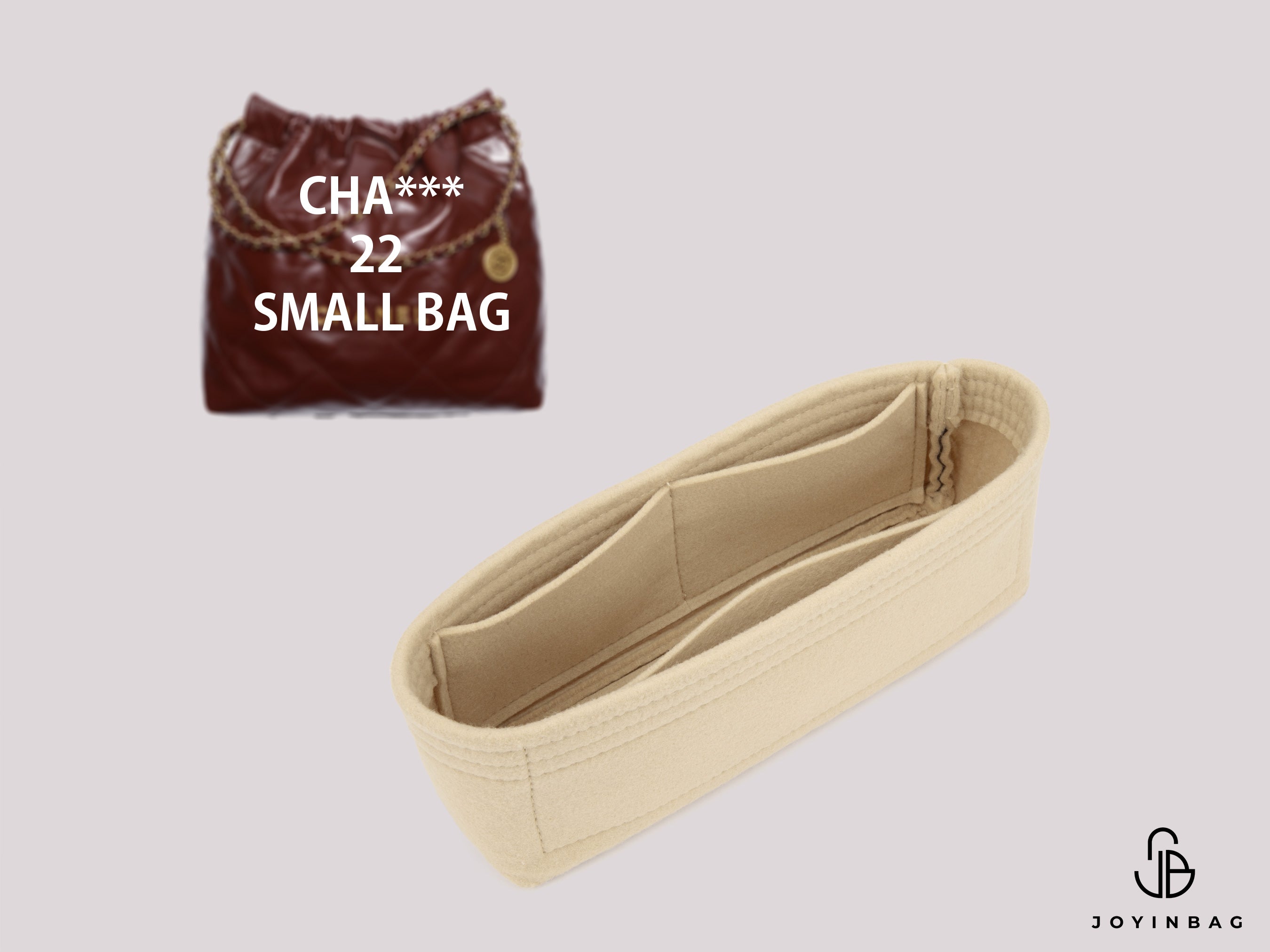 Cha. 22 Small Bag Insert