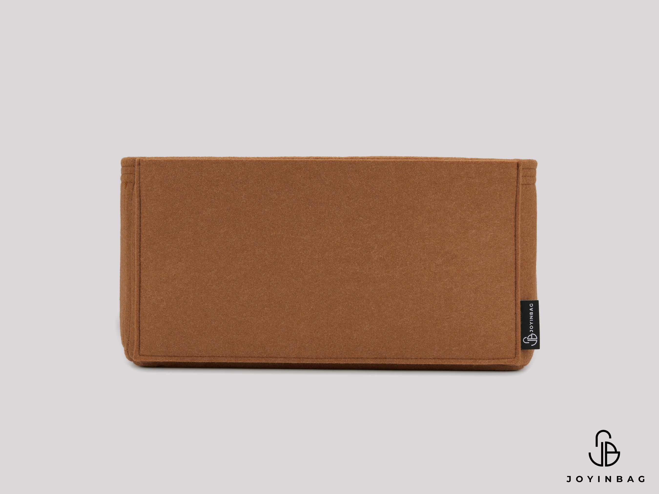 Bottega Veneta Large Andiamo Bag Organizer Insert – Felt Liner with 7 Pockets