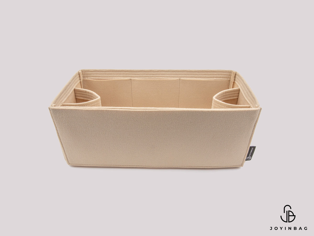 Speedy P9 40 Bag Organizer Insert with 2 Bottle Holders and Interior Pockets