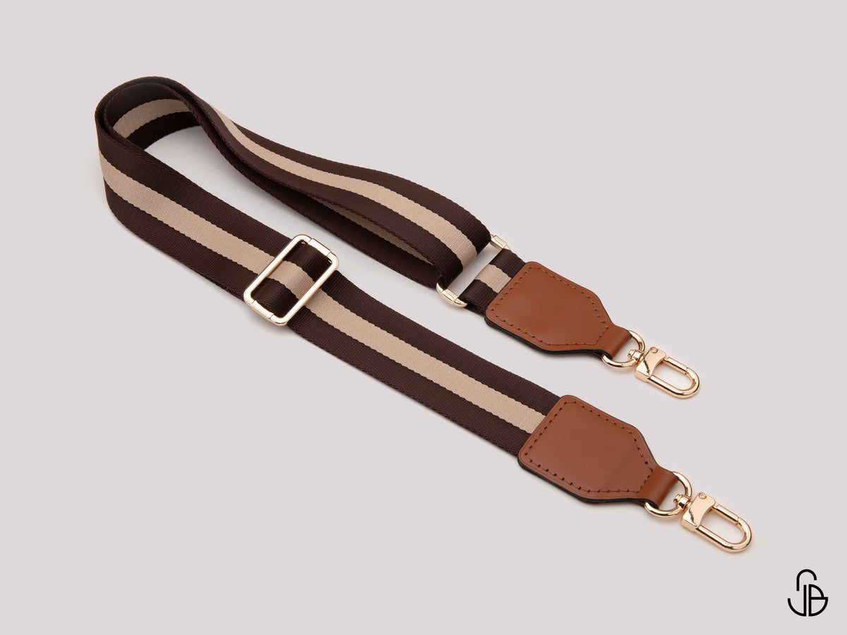 Multi Pochette Bag Strap, Adjustable Wide Crossbody Replacement Strap, 4cm Shoulder Strap
