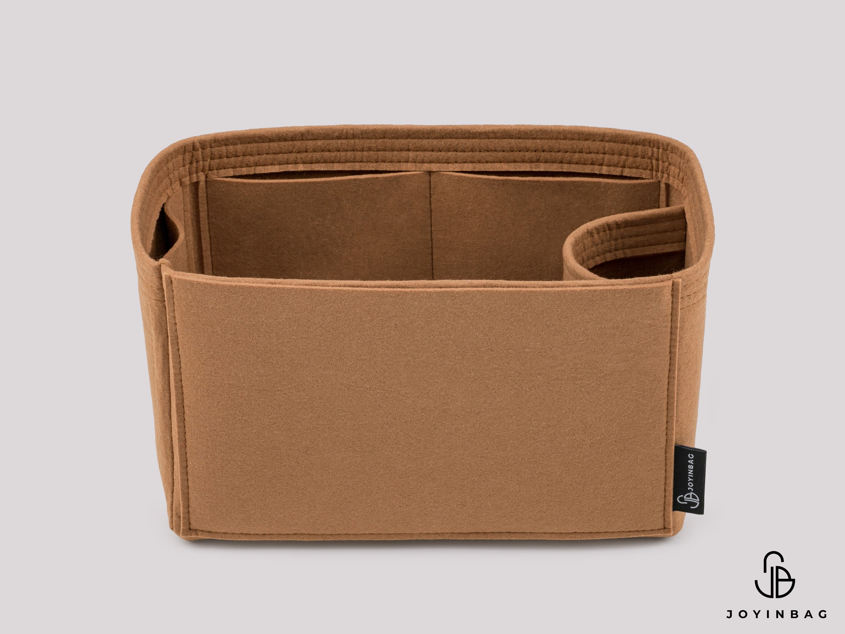 Melie Bag Organizer Felt Insert for Vintage Classic Bags