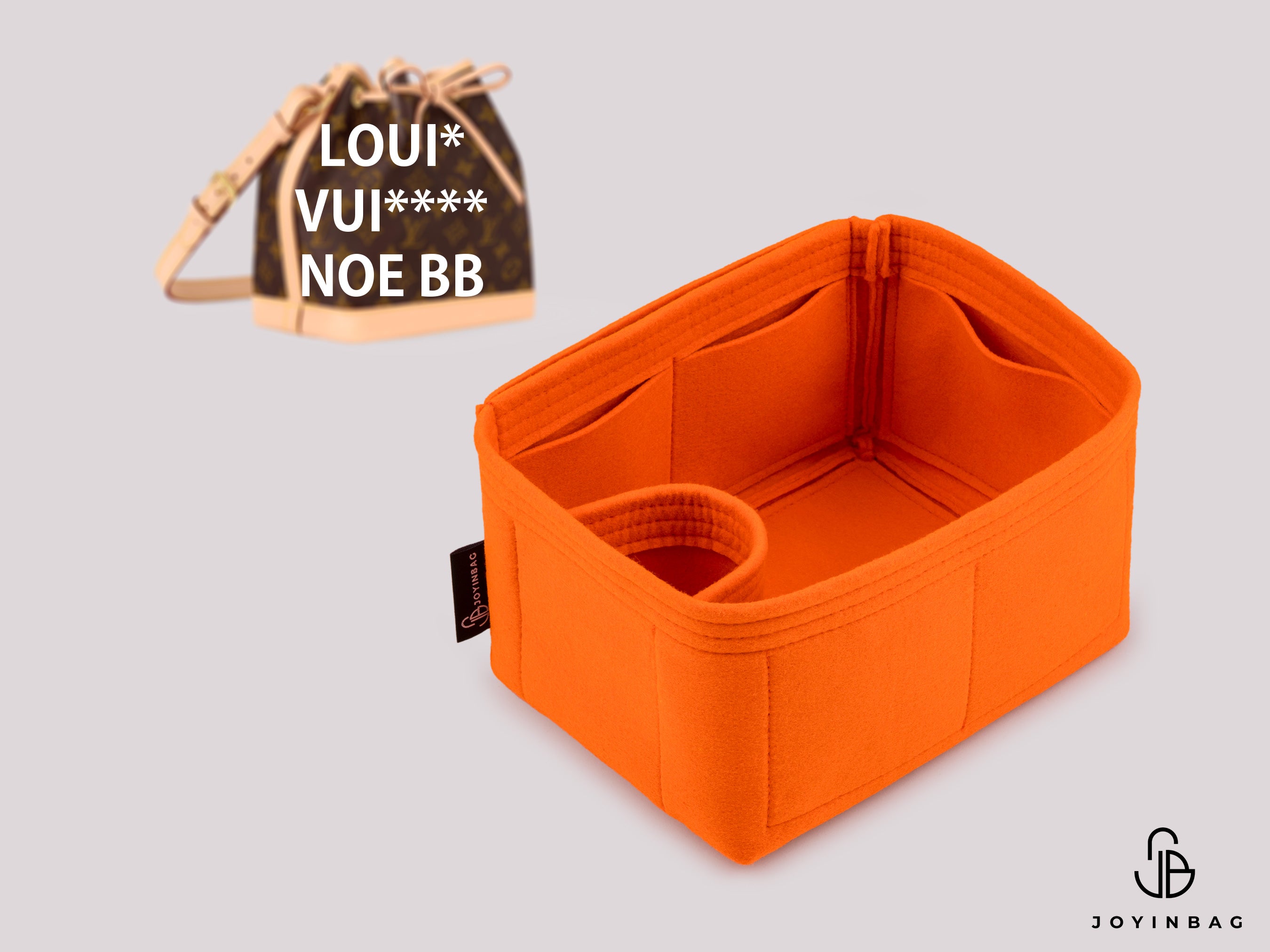 Loui. Vui. Noé BB Bag Insert