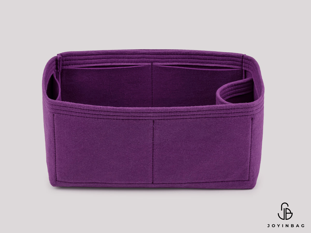 Speedy P9 25 Bag Organizer Insert with Bottle Holder and Interior Pockets