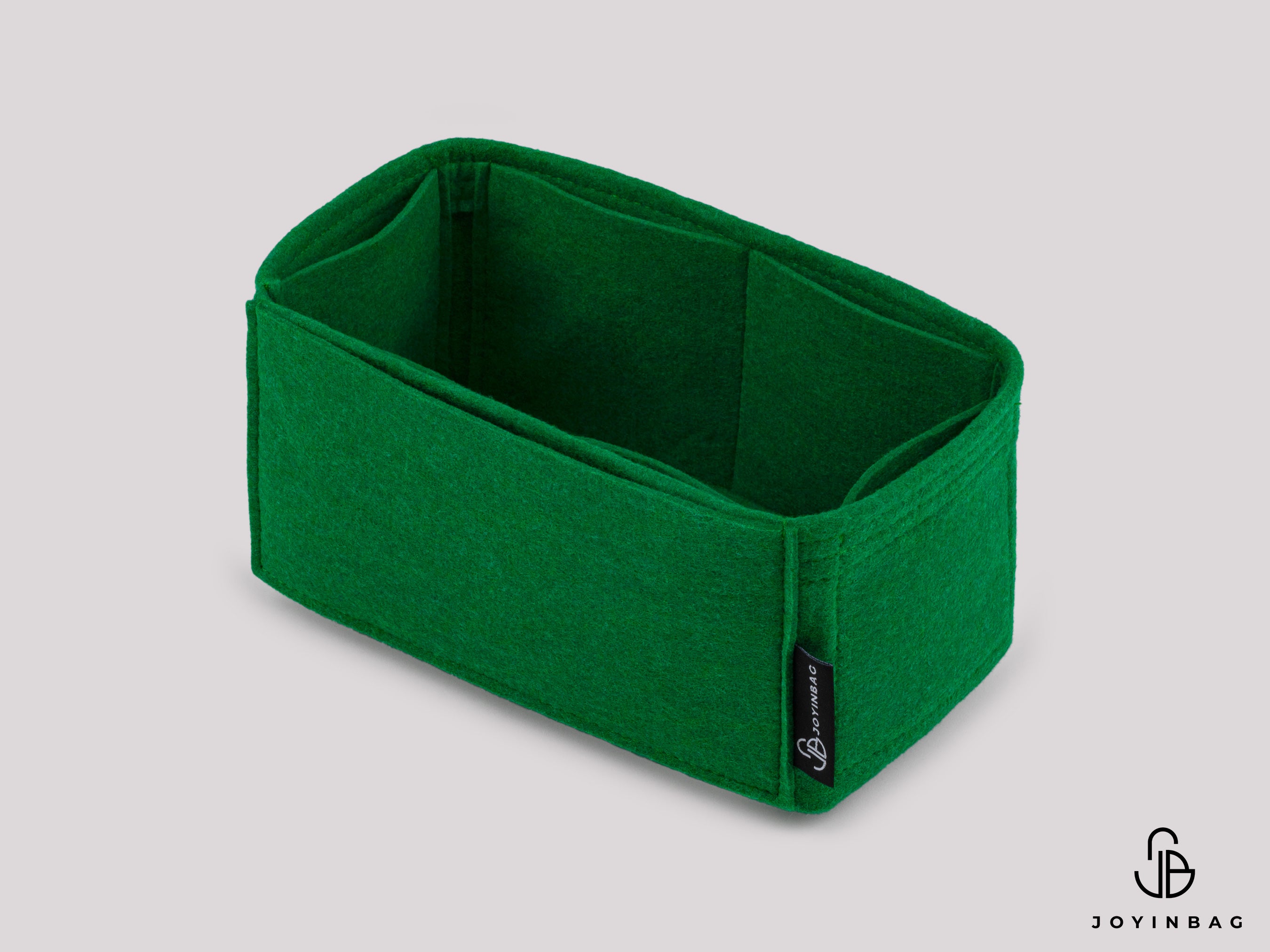 Coach Mini City Tote Organizer with Structured Felt Insert