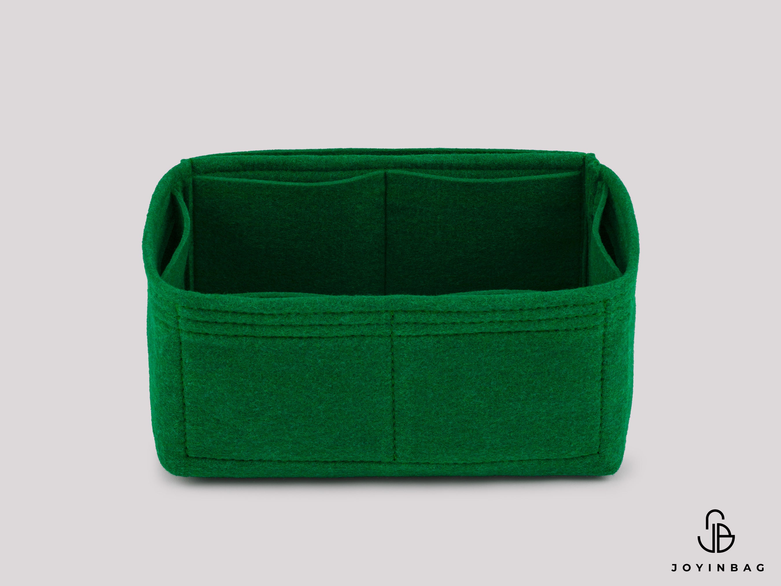 Coach Mini City Tote Organizer with Structured Felt Insert