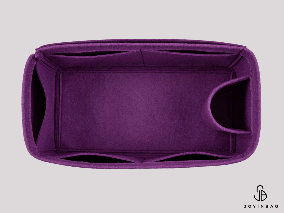 Speedy P9 25 Bag Organizer Insert with Bottle Holder and Interior Pockets