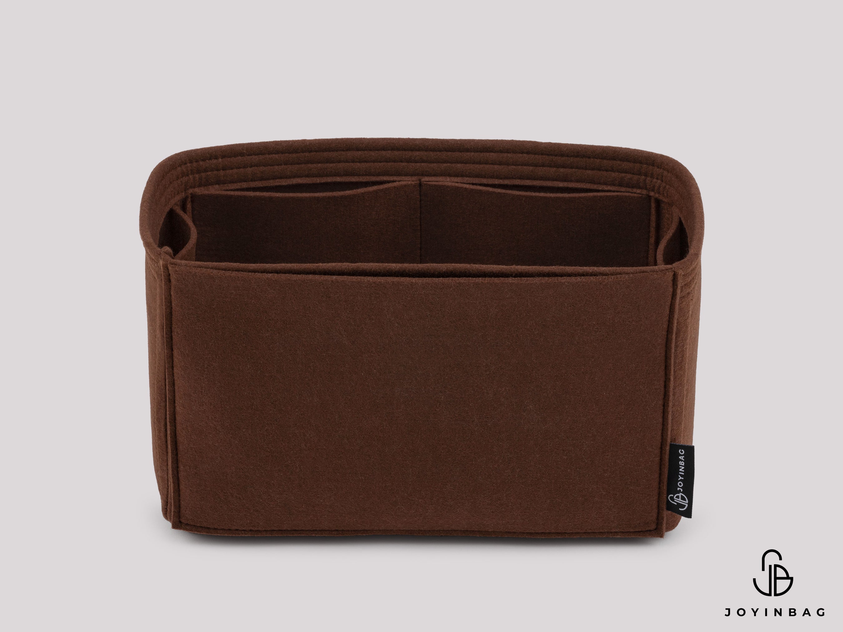 Medium Lady Dior Bag Organizer Insert – Felt Purse Organizer Multi Pocket 2 mm