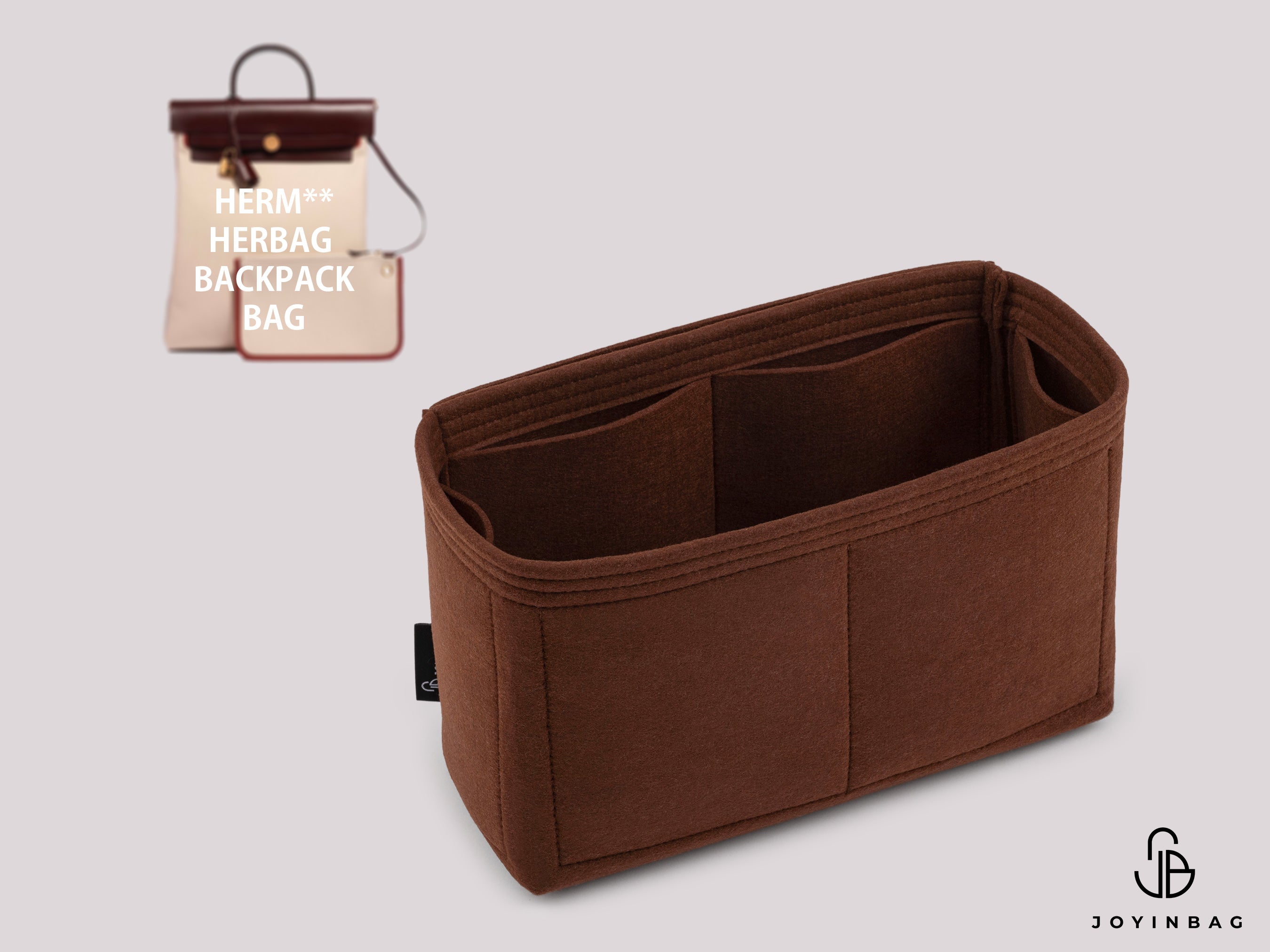 Herm. Herbag Backpack Insert