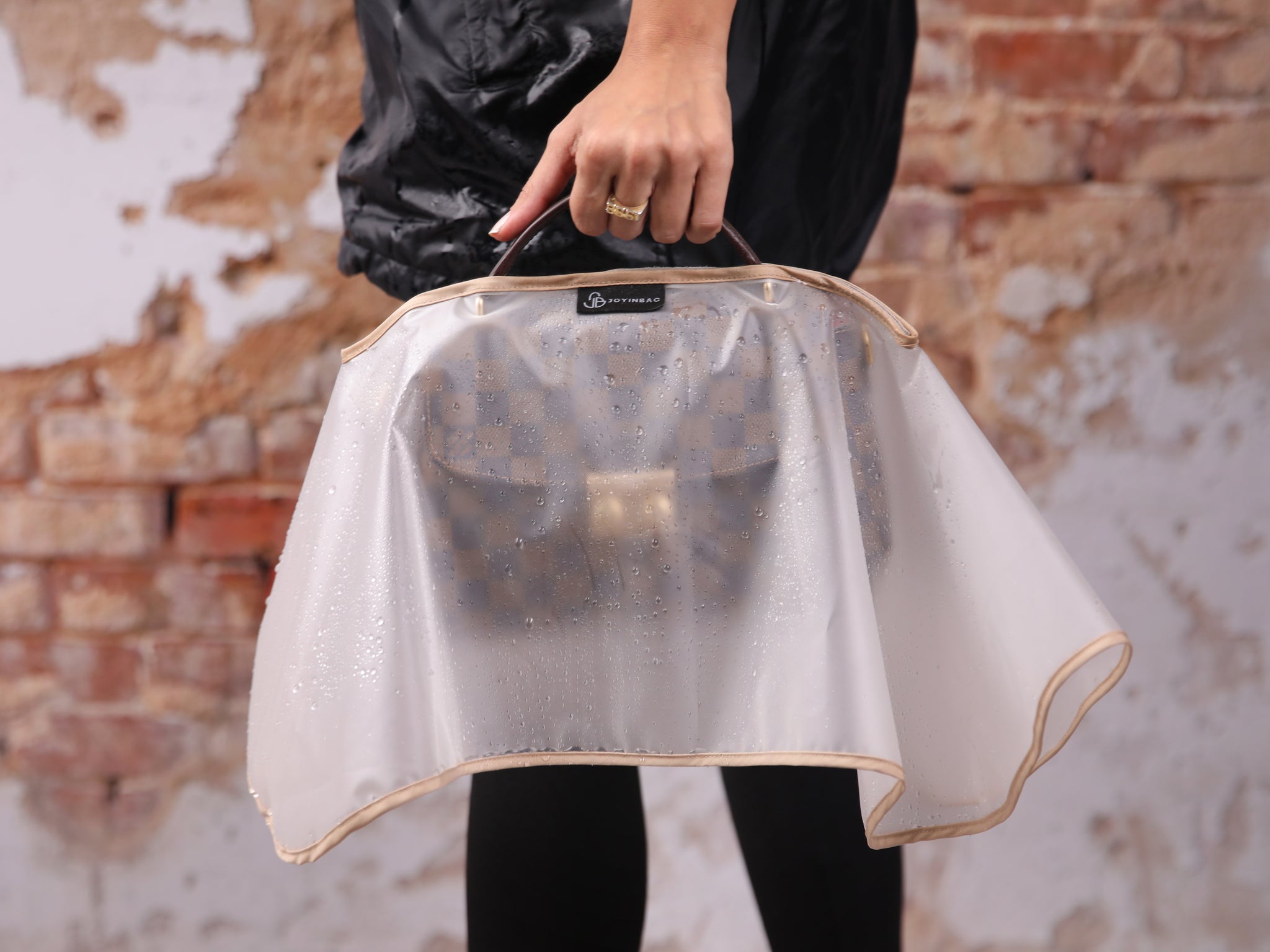 chanel bag rain cover Rain Cover The Handbag Raincoat $650 Chanel Best The Purse Raincoat Shop  Buy The Handbag Raincoat