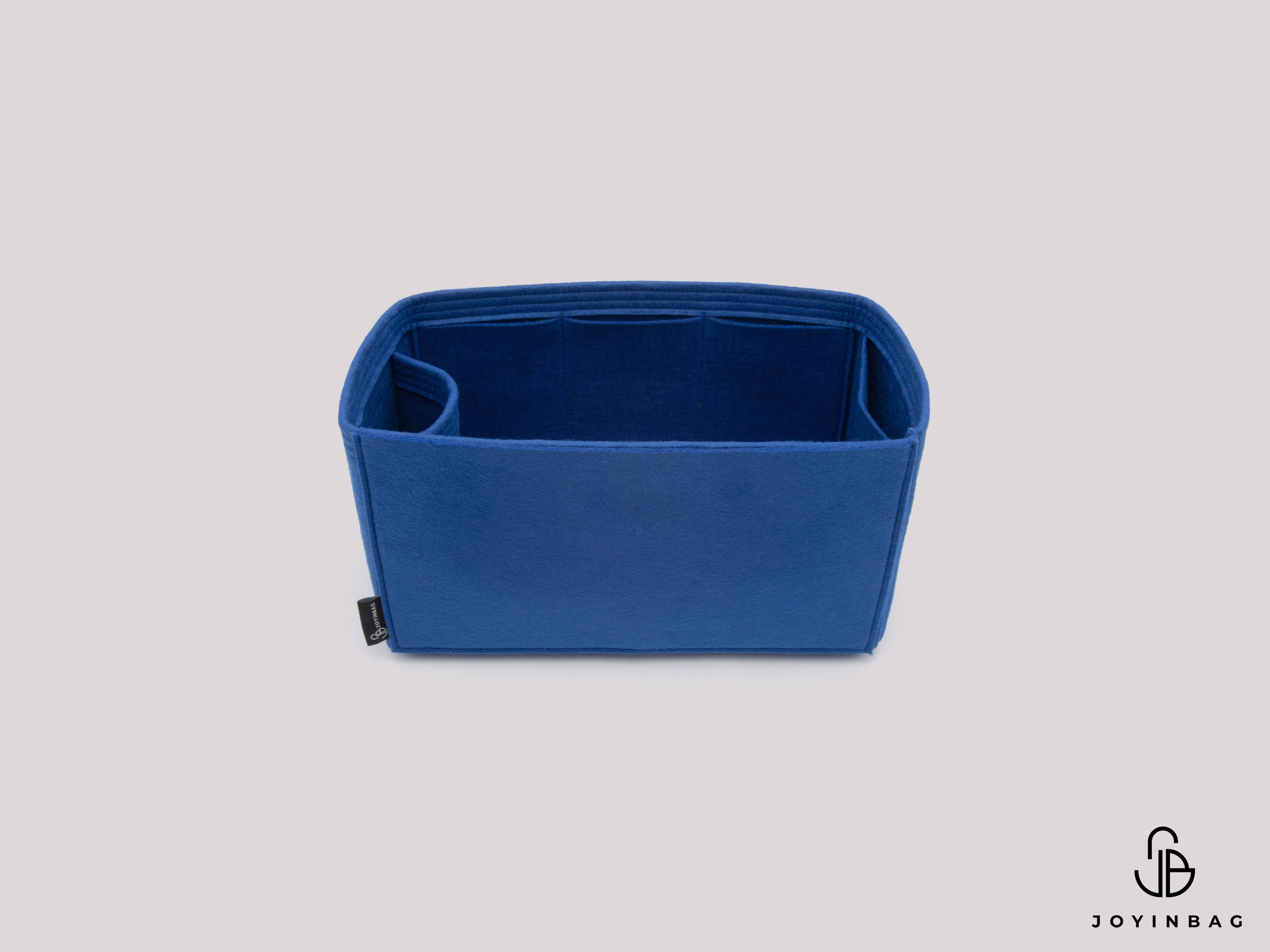 Medium Dior Promenade Bag Organizer Insert, Felt Purse Organizer for Shopping Bag