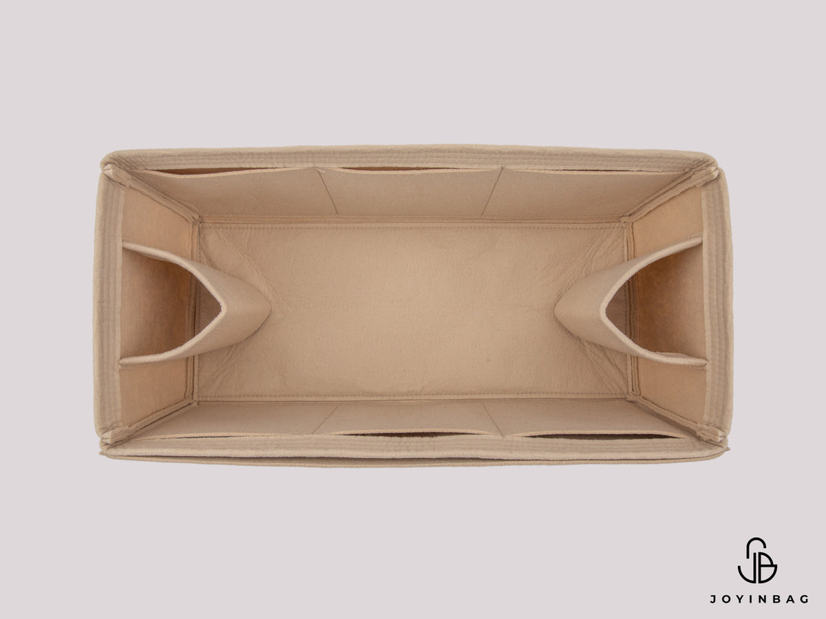 Speedy P9 40 Bag Organizer Insert with 2 Bottle Holders and Interior Pockets