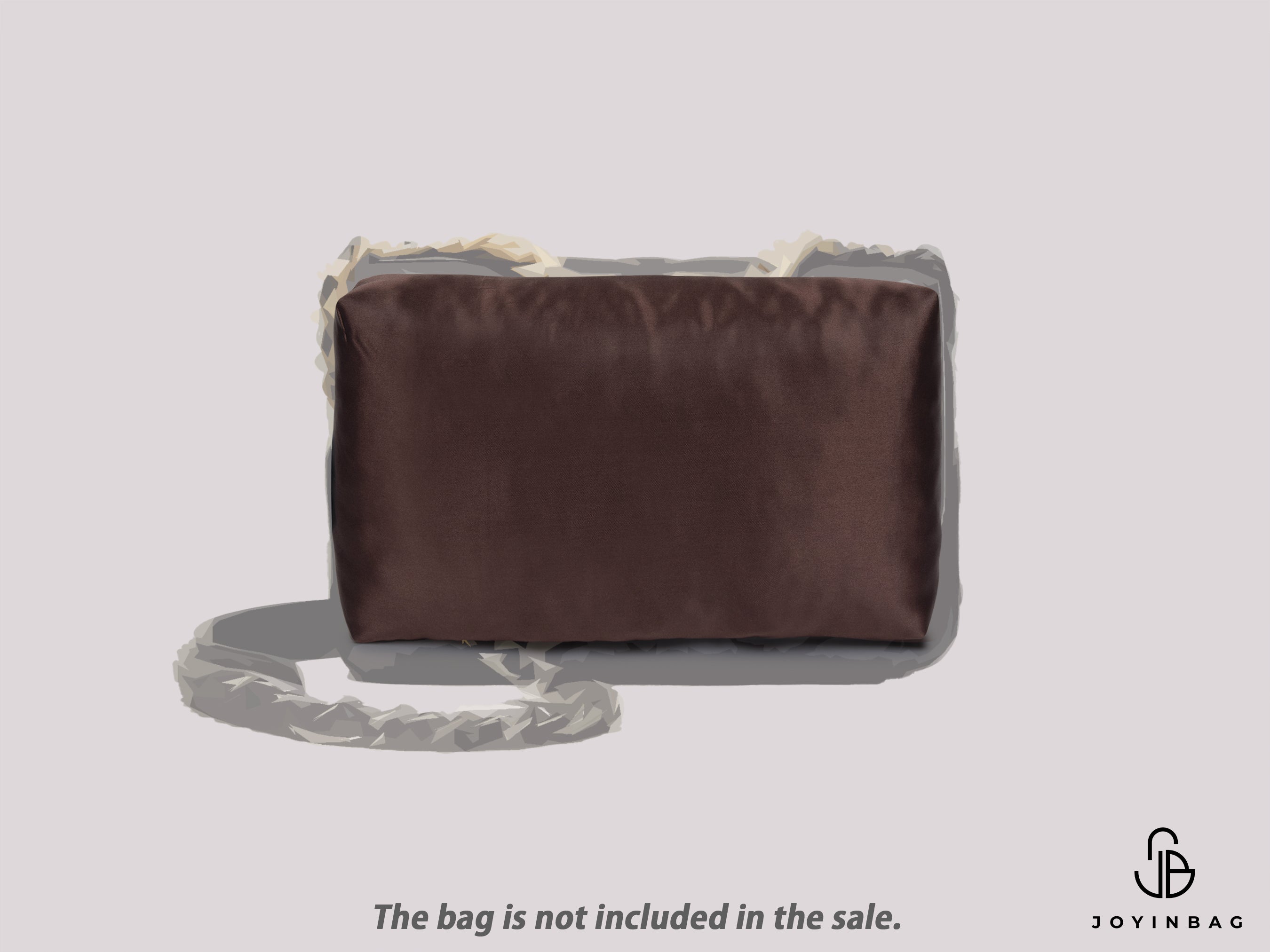 Cha. 19 Flap Bag Pillow