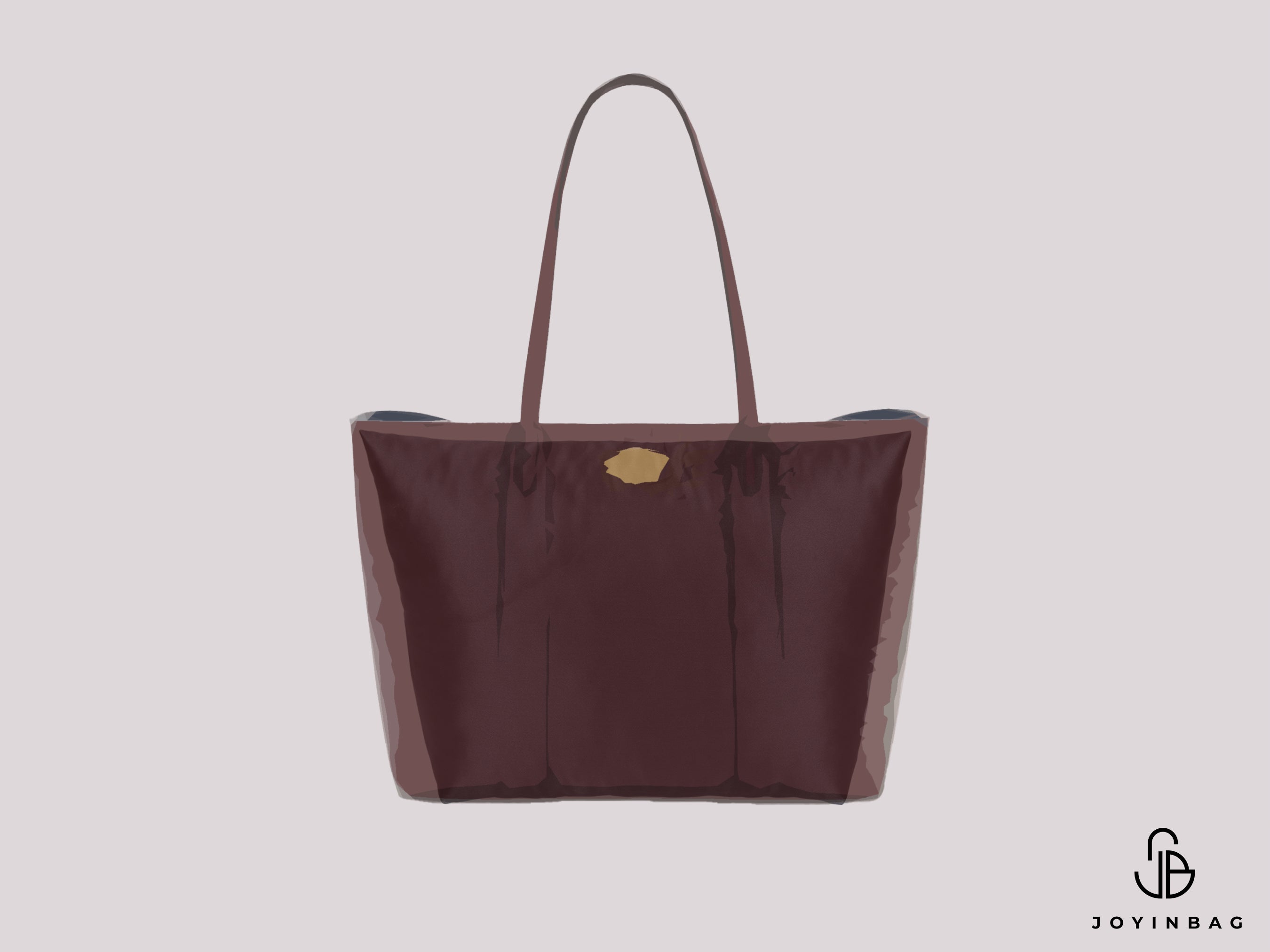 Mulbe. Bayswater Tote Bag Storage Pillow