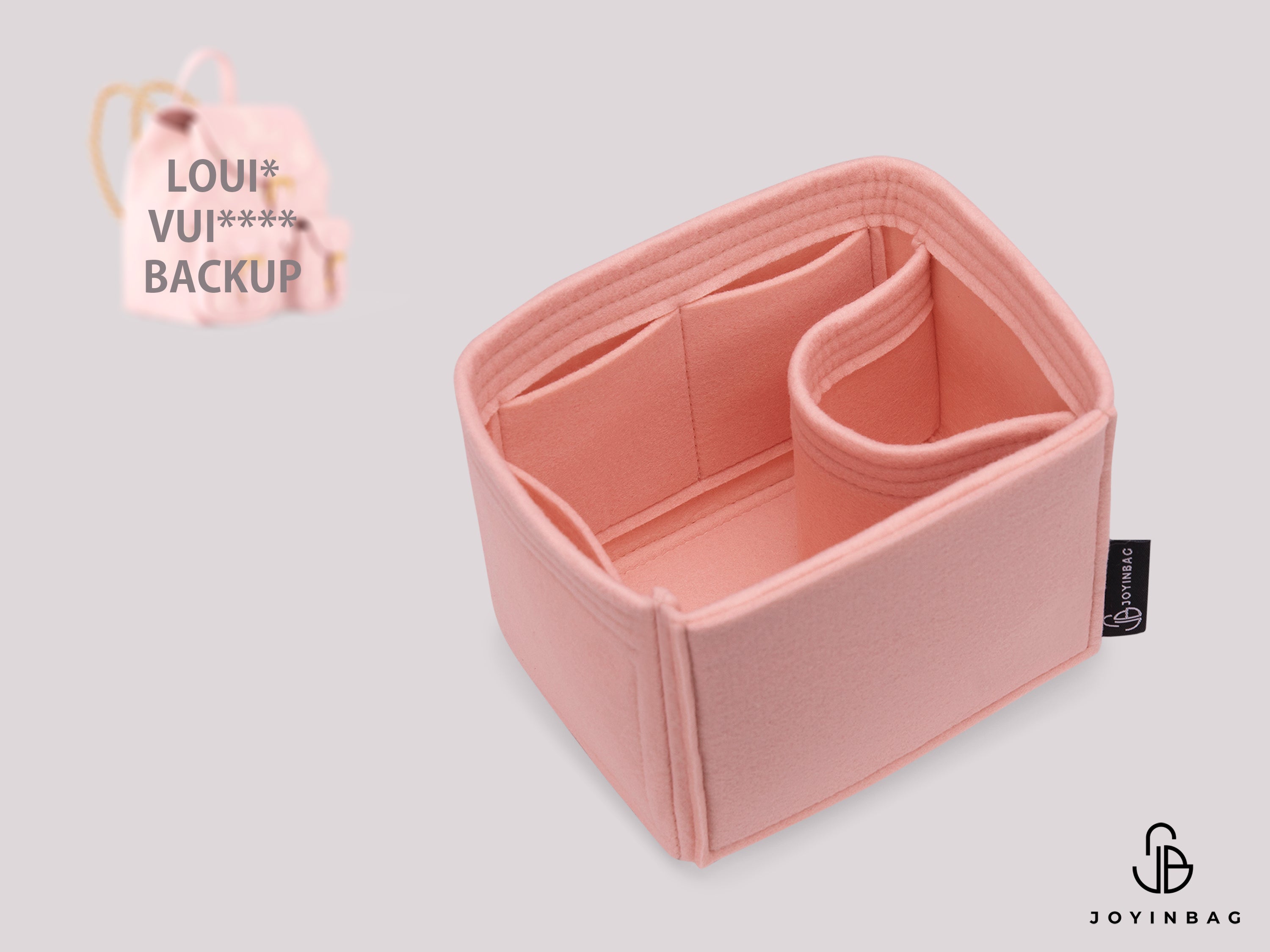 Loui. Vui. Backup Insert
