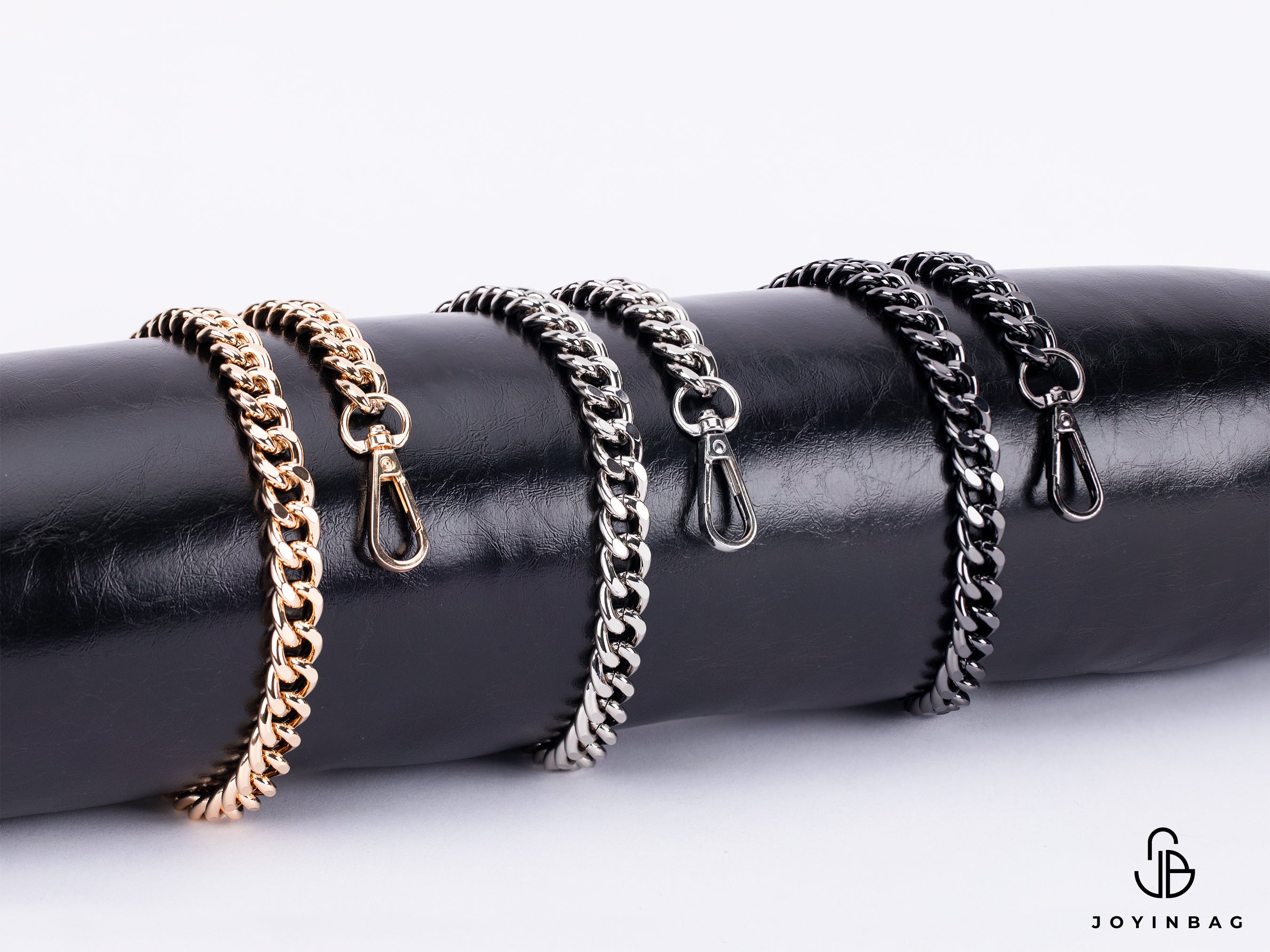 Clutch Chain Strap – Elegant and Lightweight Metal Bag Chain for Clutches