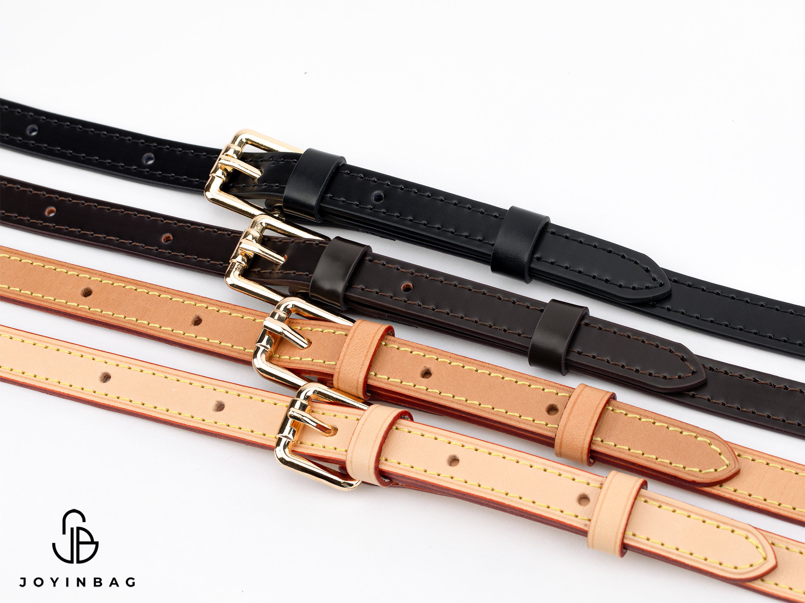 Adjustable Vachetta Leather Strap – Replacement Bag Strap