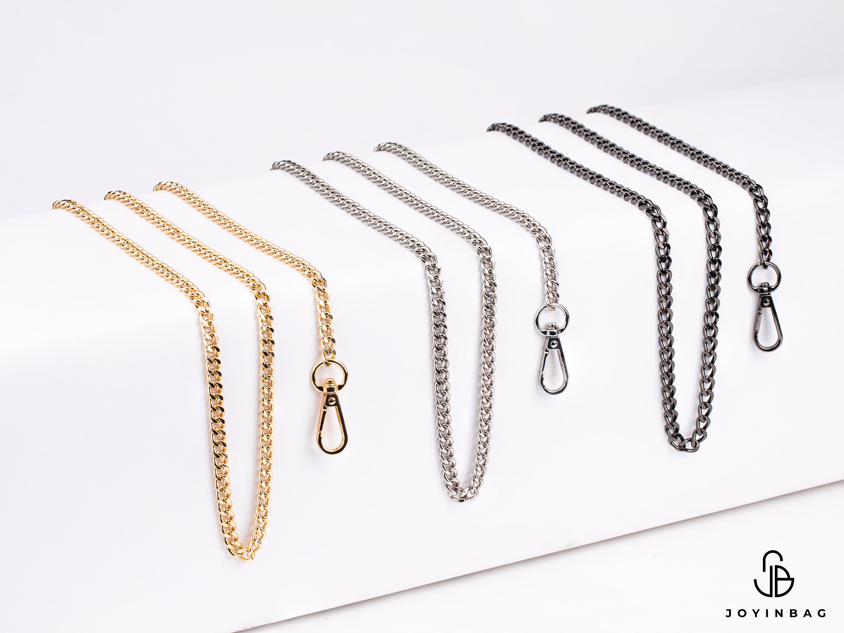Replacement Metal Purse Chain for Purse