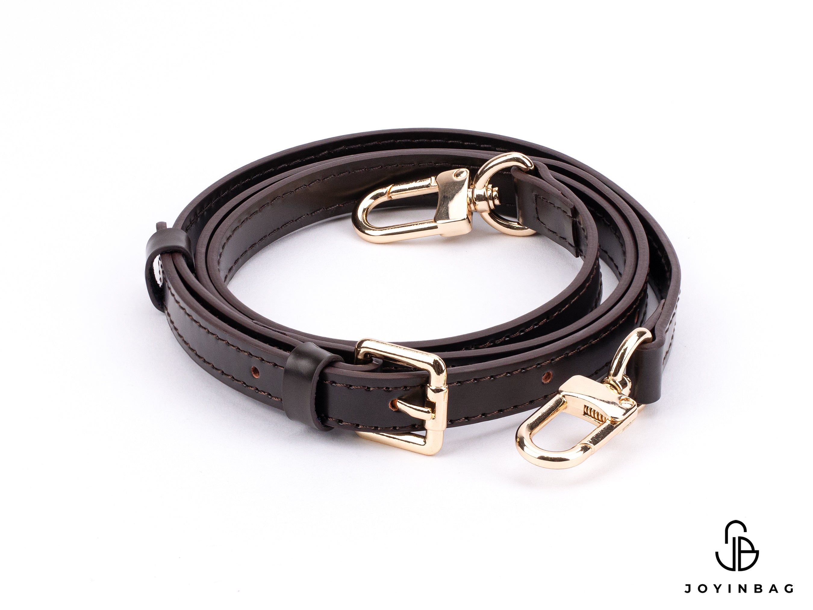 Adjustable Vachetta Leather Strap – Replacement Bag Strap