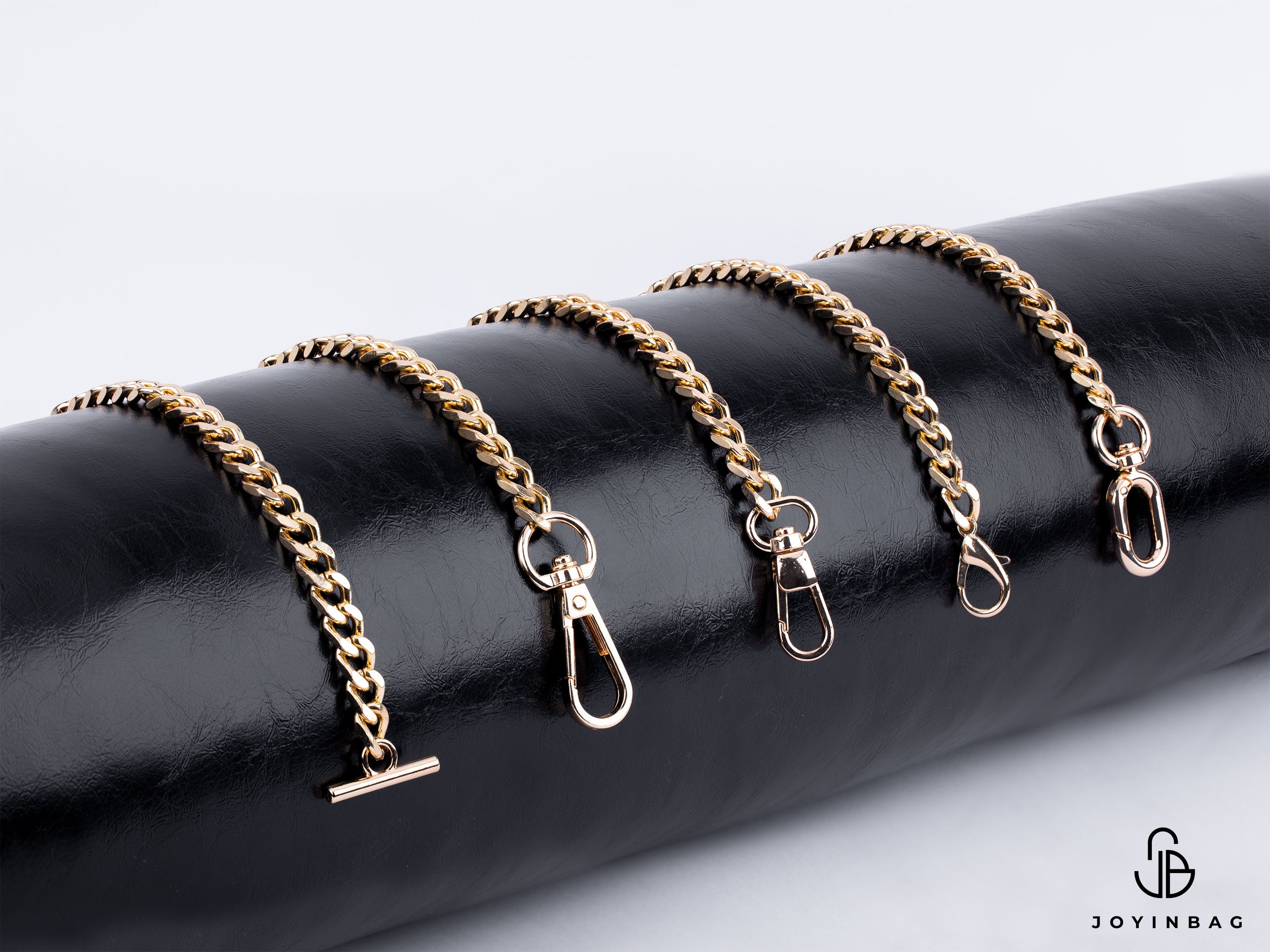 Replacement Metal Purse Chain for Purse