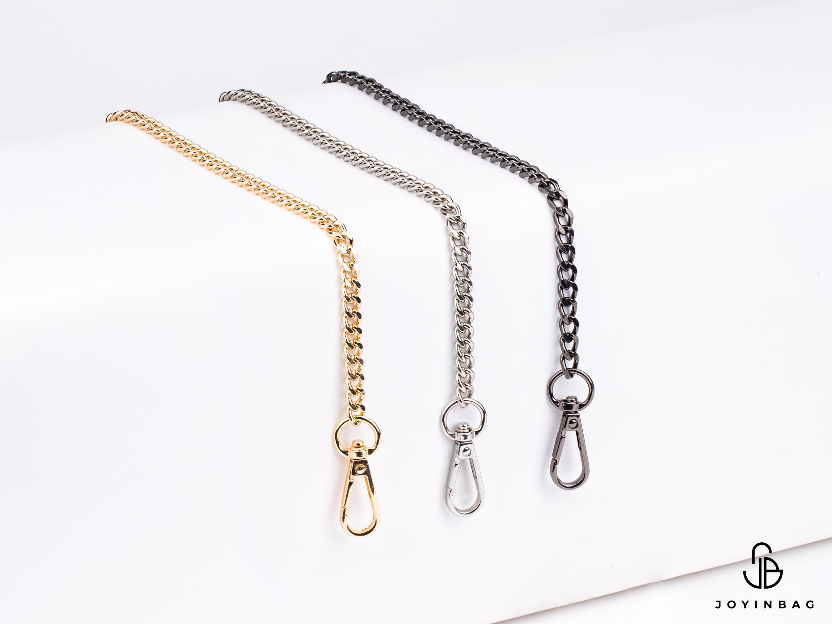 Replacement Metal Purse Chain for Purse