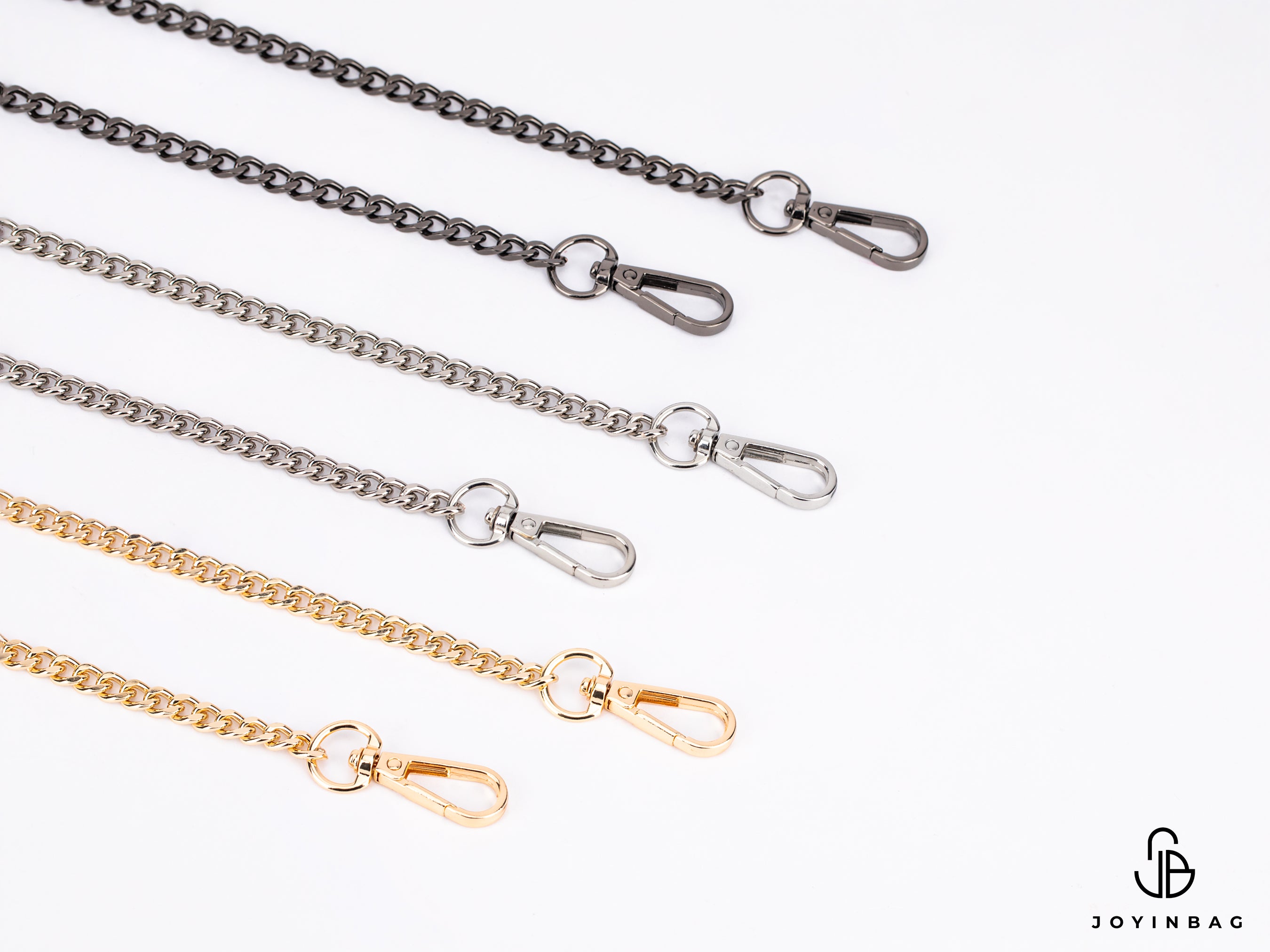 Replacement Metal Purse Chain for Purse
