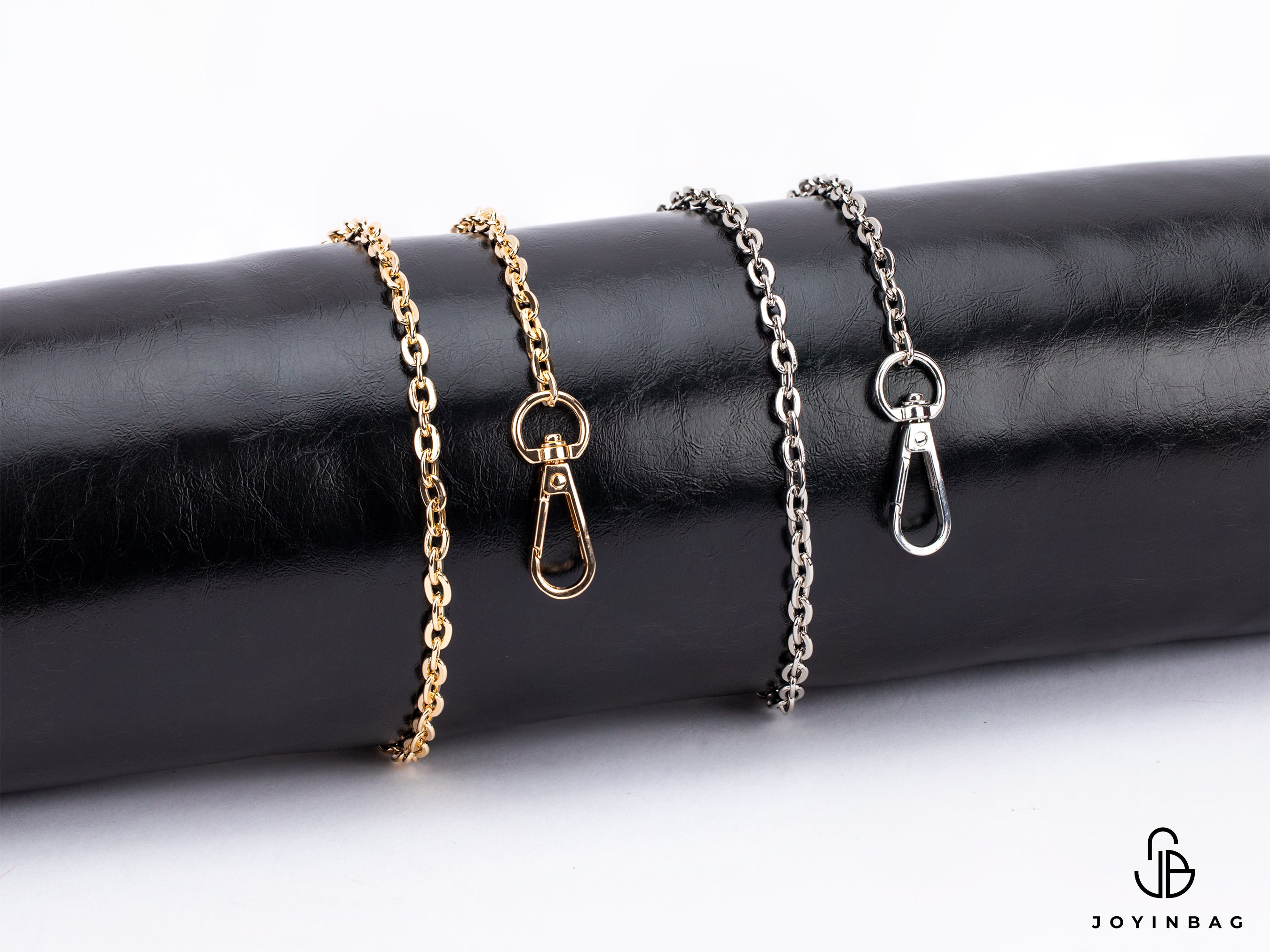 Minimalist Chain Strap for Handbags, Clutches, and Crossbody Bags