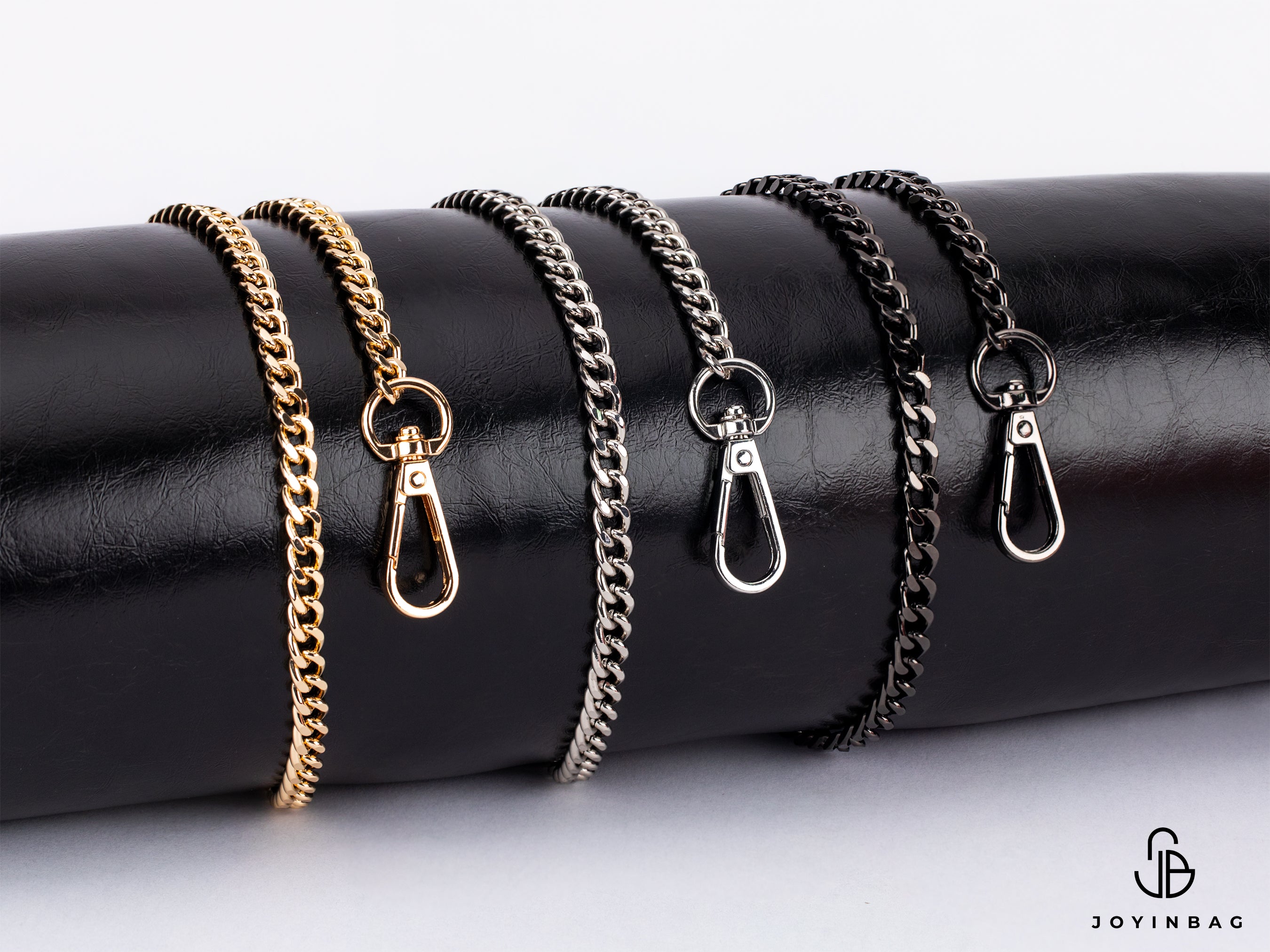 Replacement Metal Purse Chain for Purse