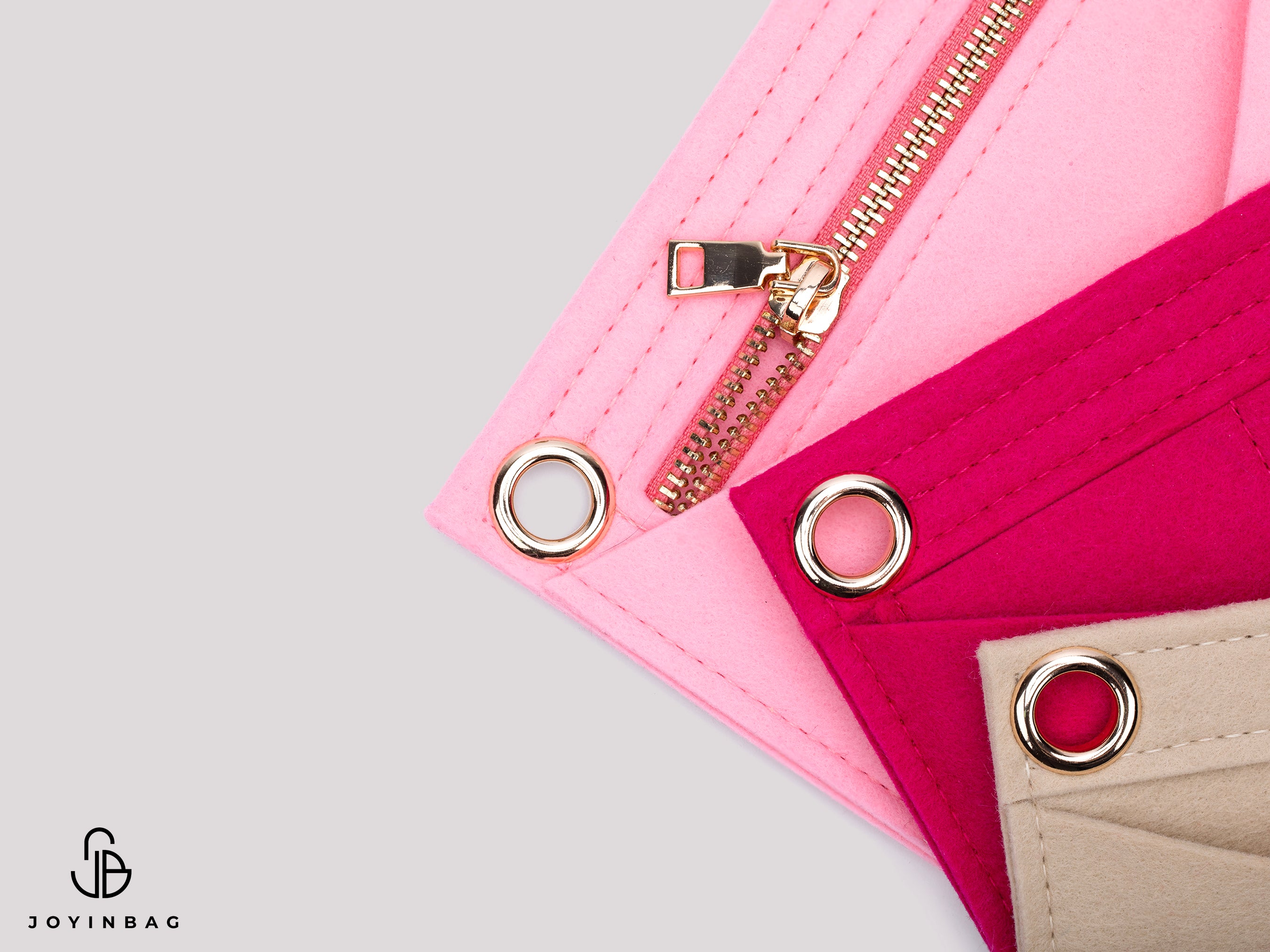 Loui. Vui. x YK Kirigami Pouch Conversion Kit – Transform & Protect Your Bag with Style