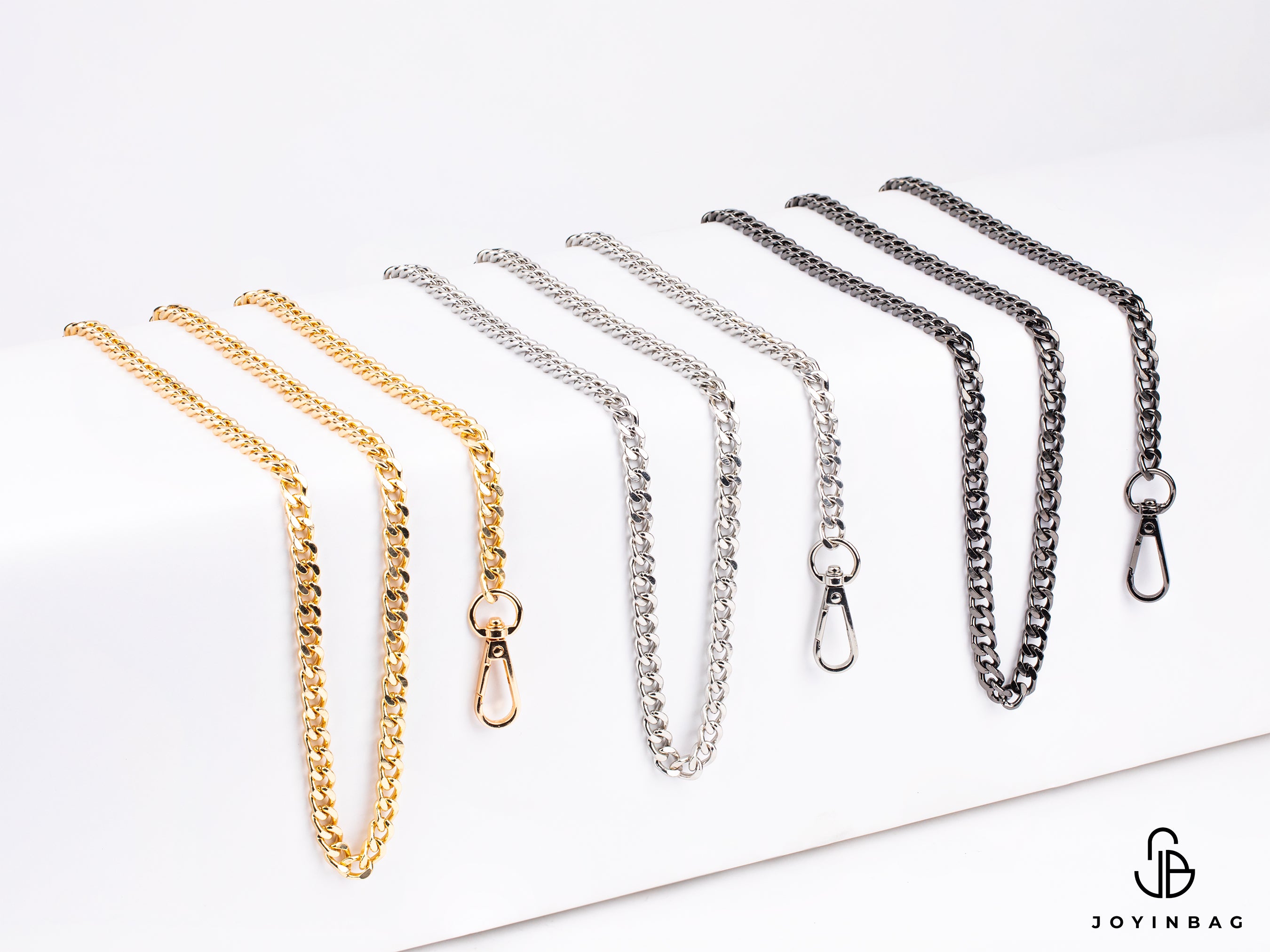 Replacement Metal Purse Chain for Purse