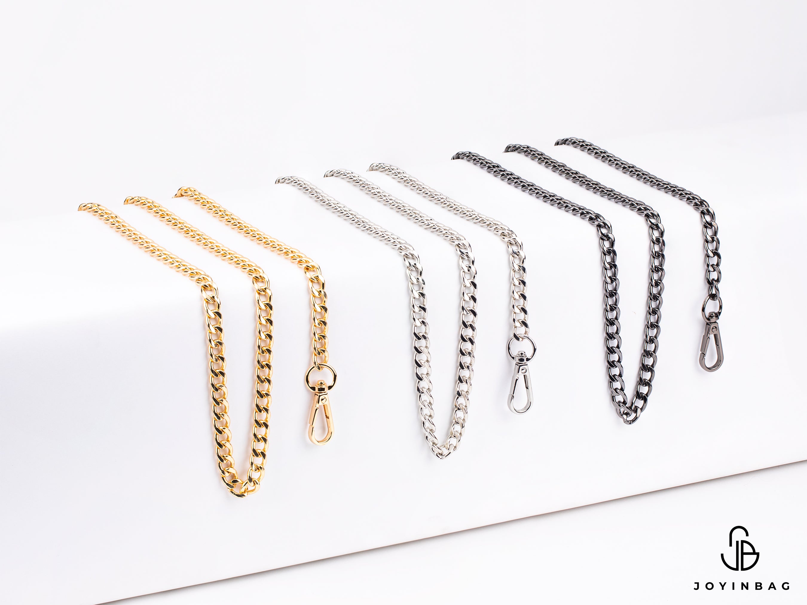 Replacement Metal Purse Chain for Purse