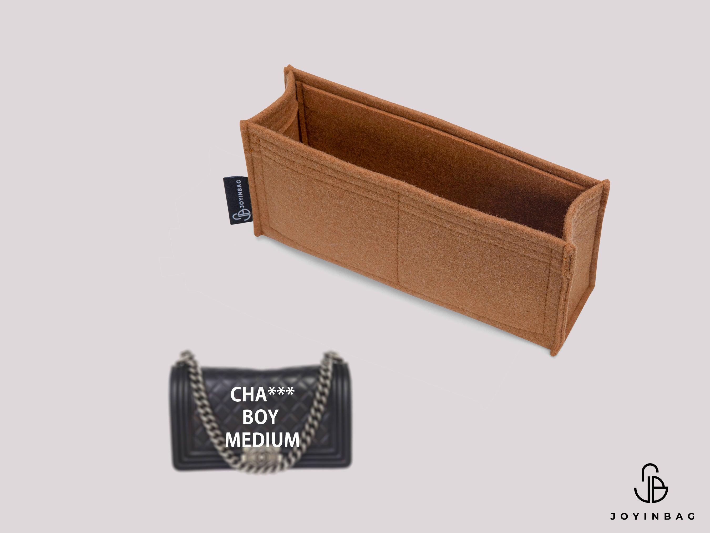 Cha. Boy Medium Bag Insert