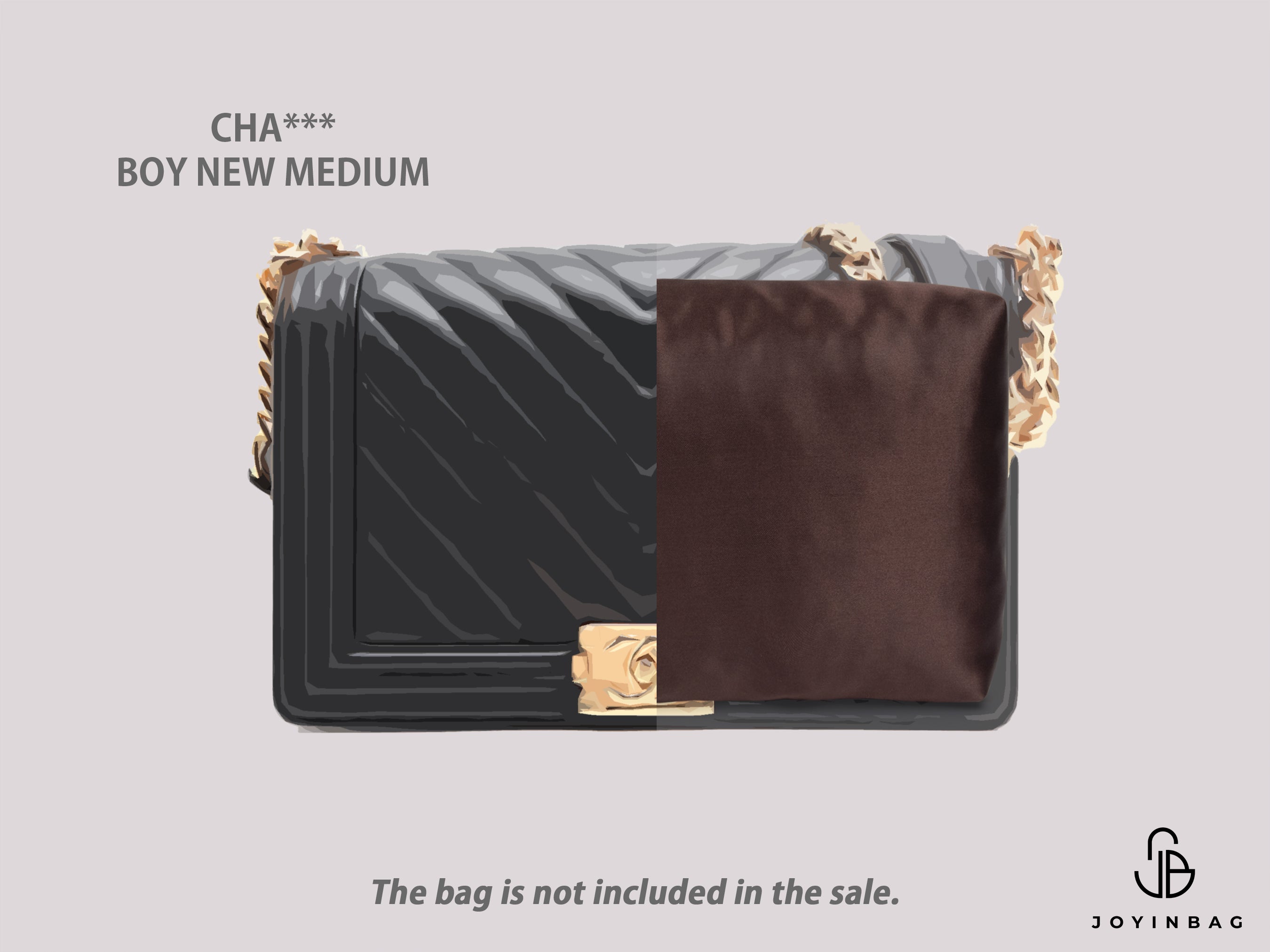 Cha. Boy New Medium Bag Pillow