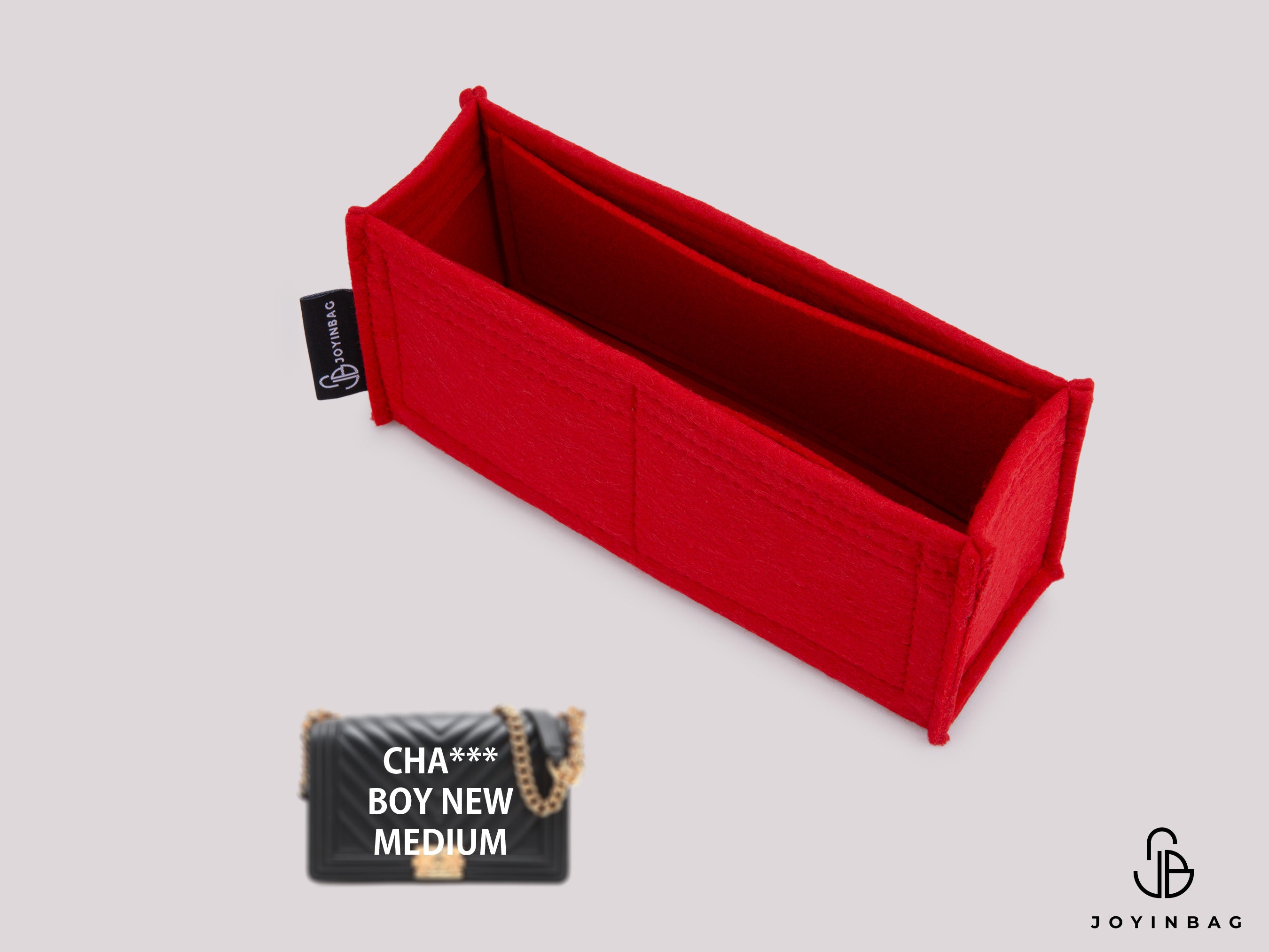 Cha. Boy New Medium Bag Insert