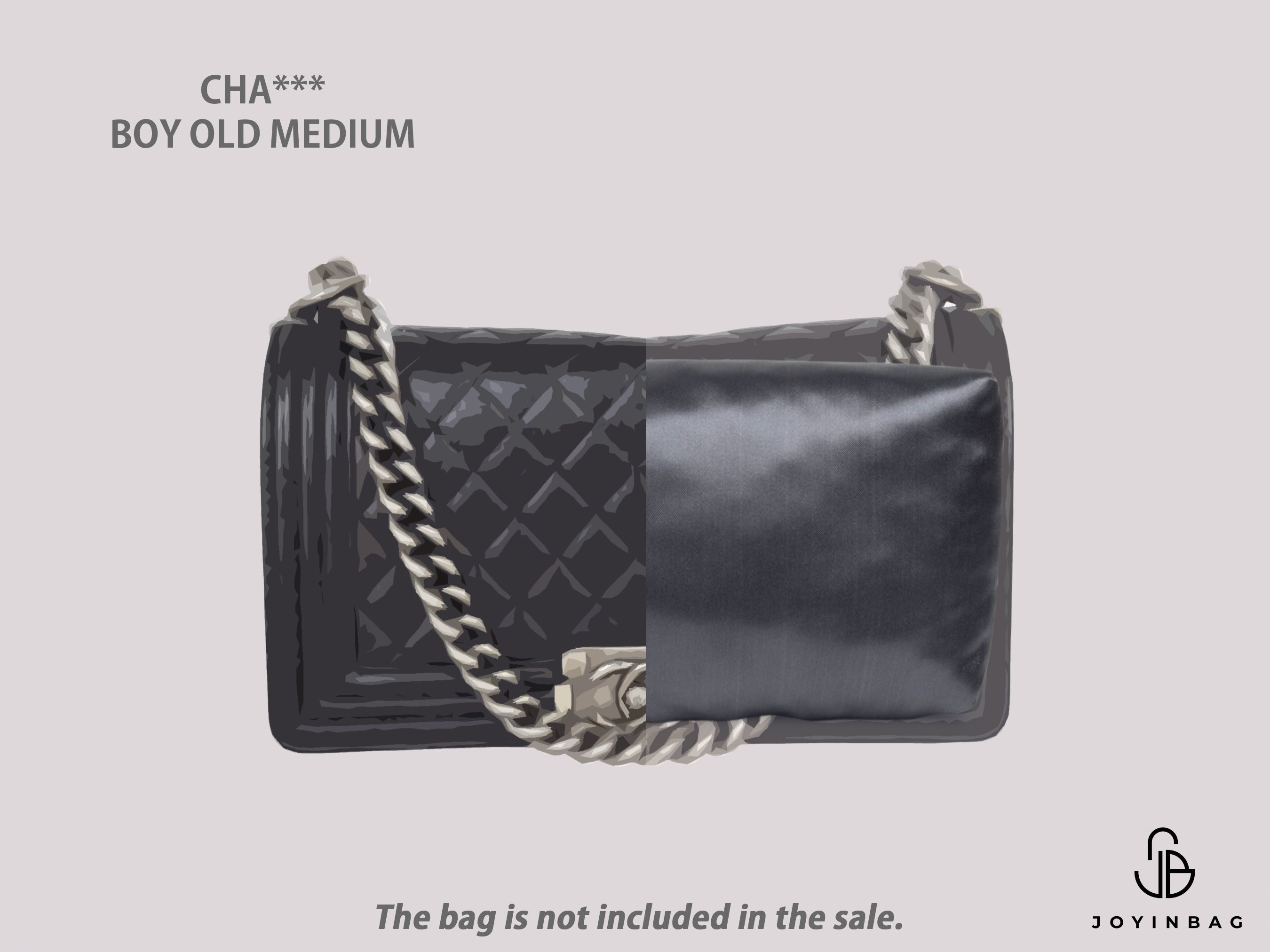 Cha. Boy Medium Bag Pillow