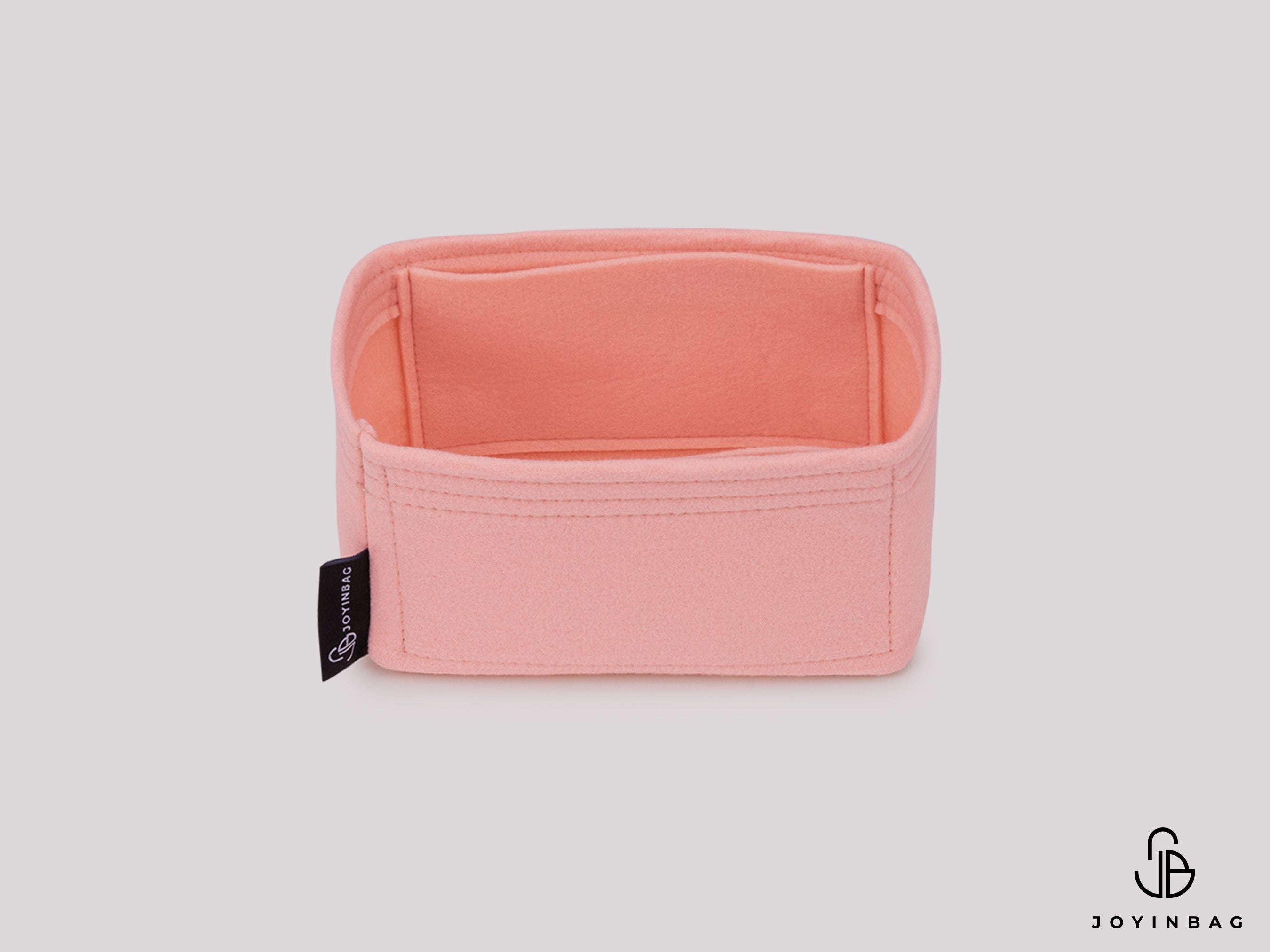 Custom Size Custom Bag Organizer – 2 Inside Pockets (2mm Felt)