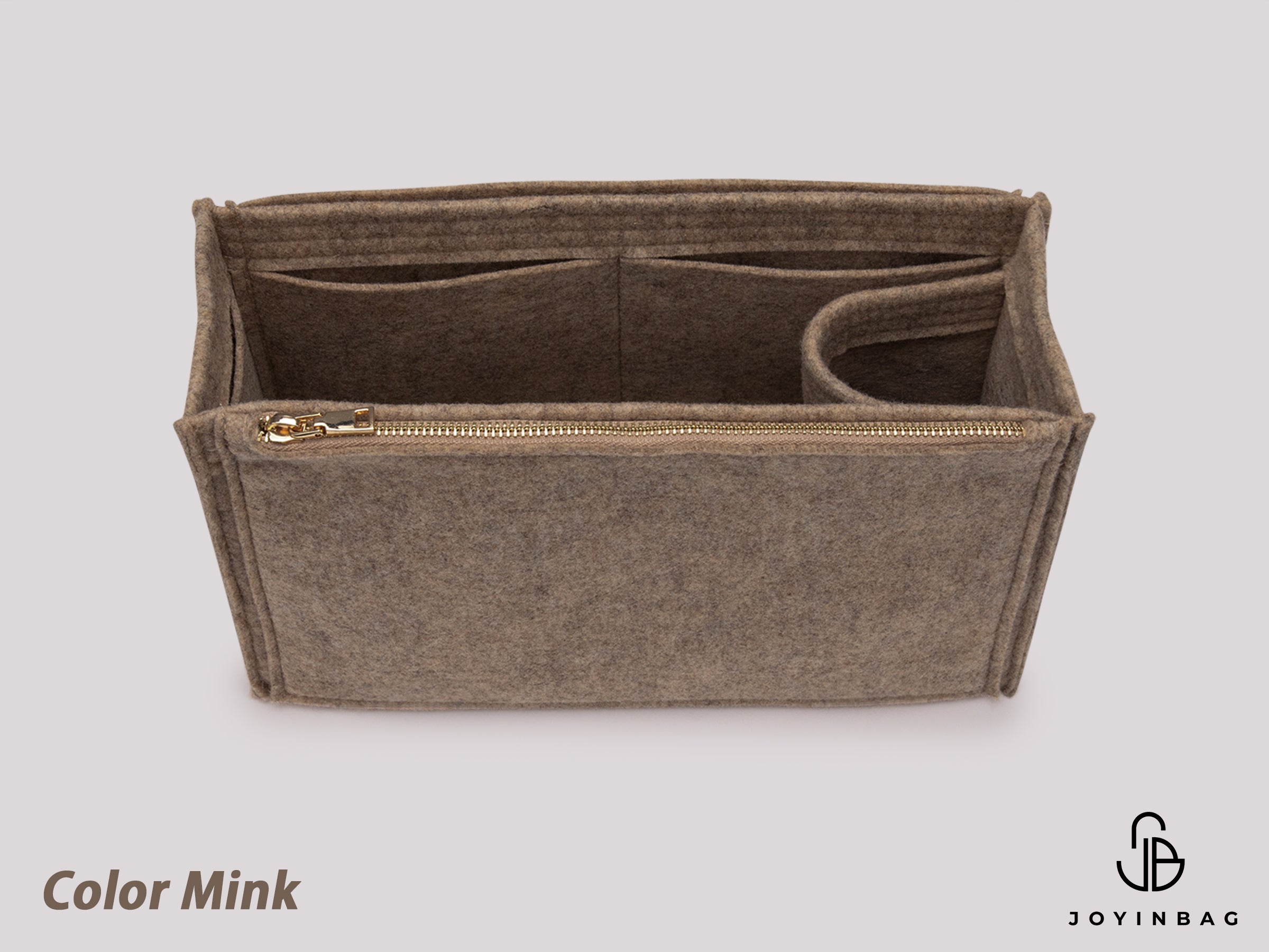 Cel. Mini Horizontal Cabas Bag Insert