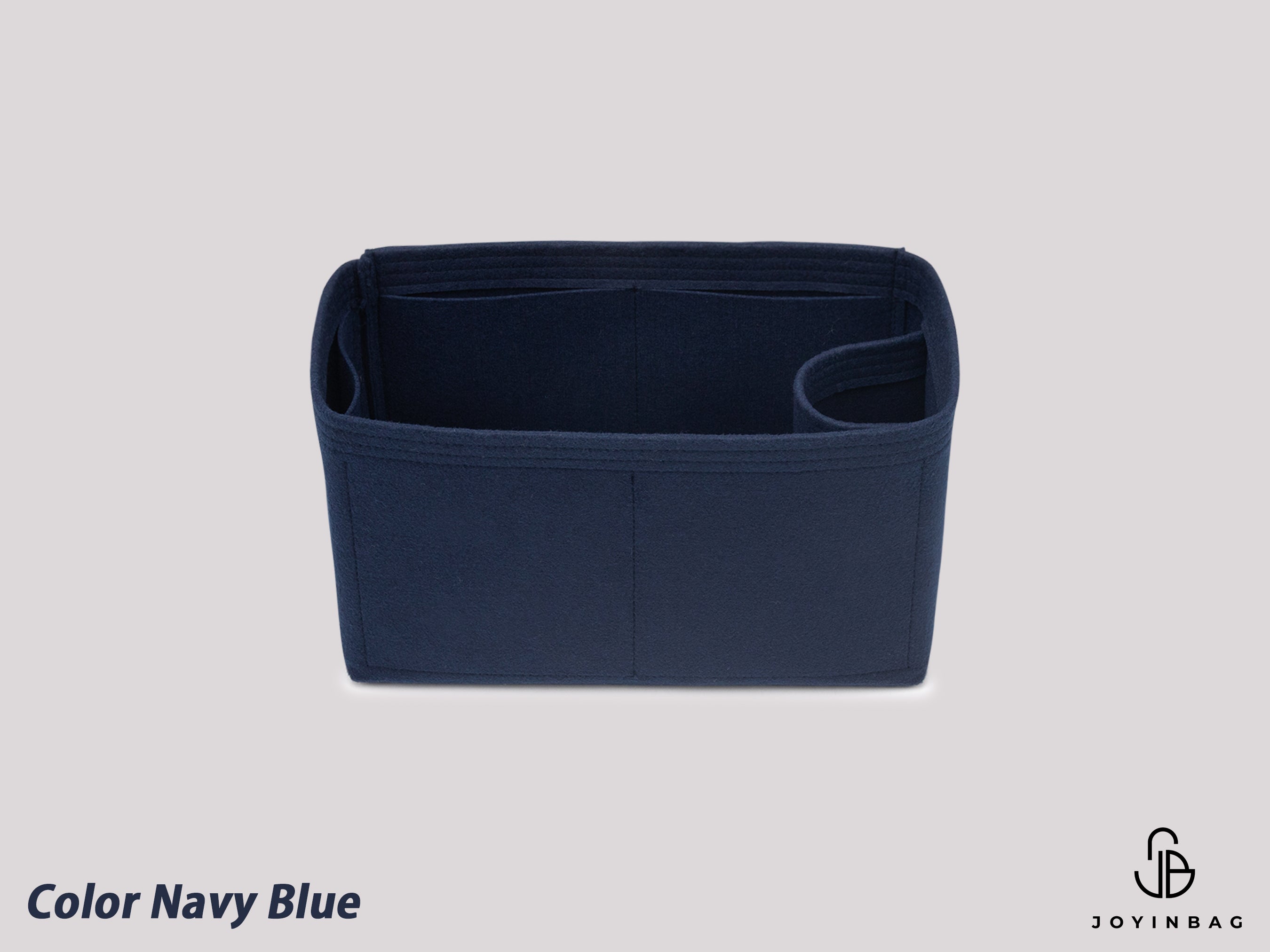 Cha. Deauville Canvas Small Bag Insert