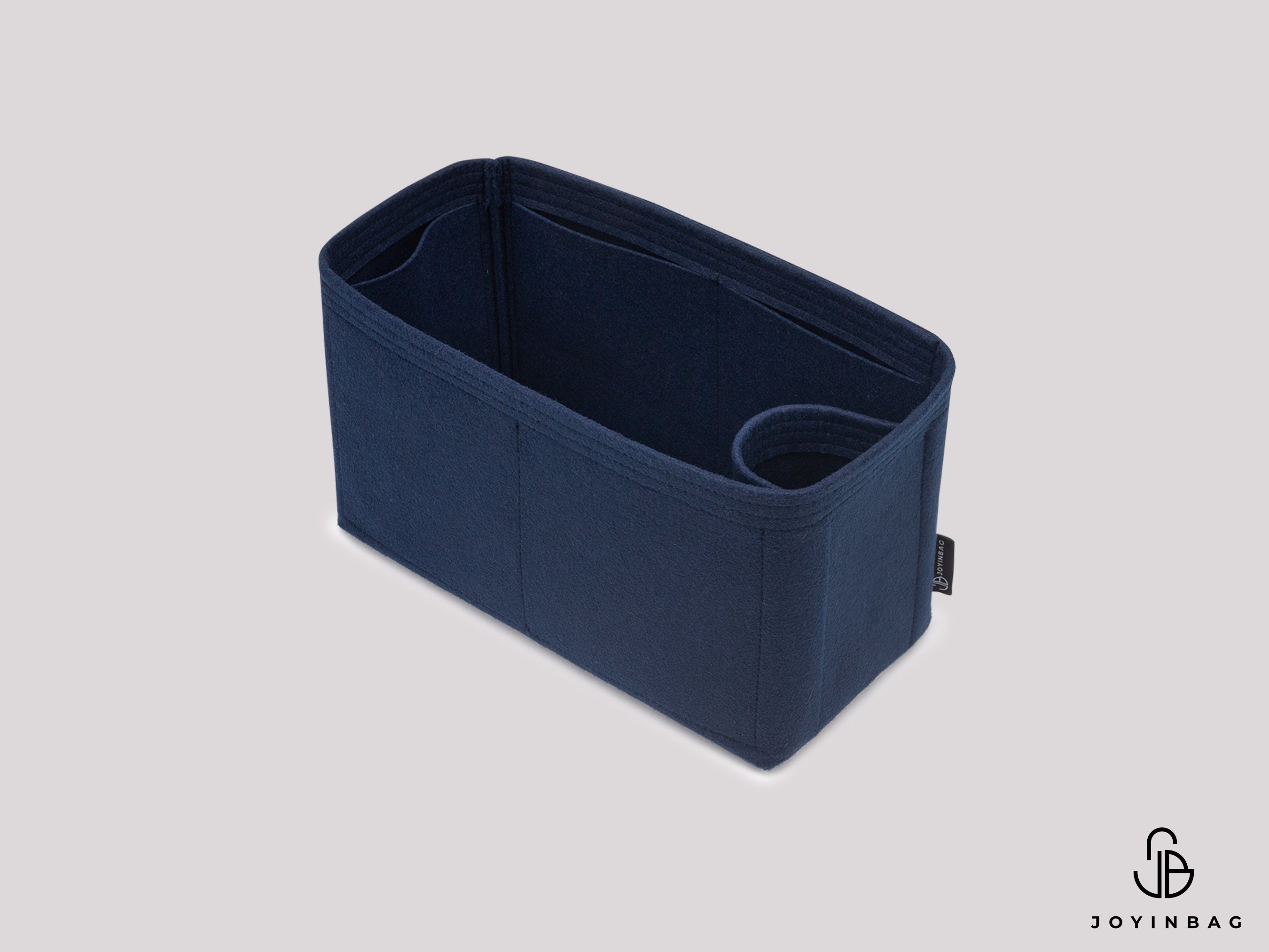 Cha. Deauville Canvas Small Bag Insert