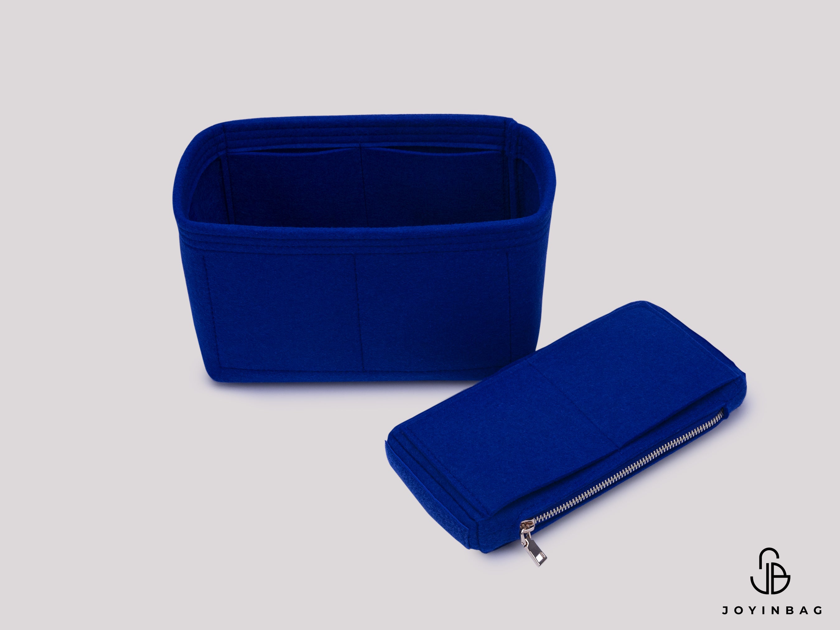 Cha. 25 Small Handbag Insert