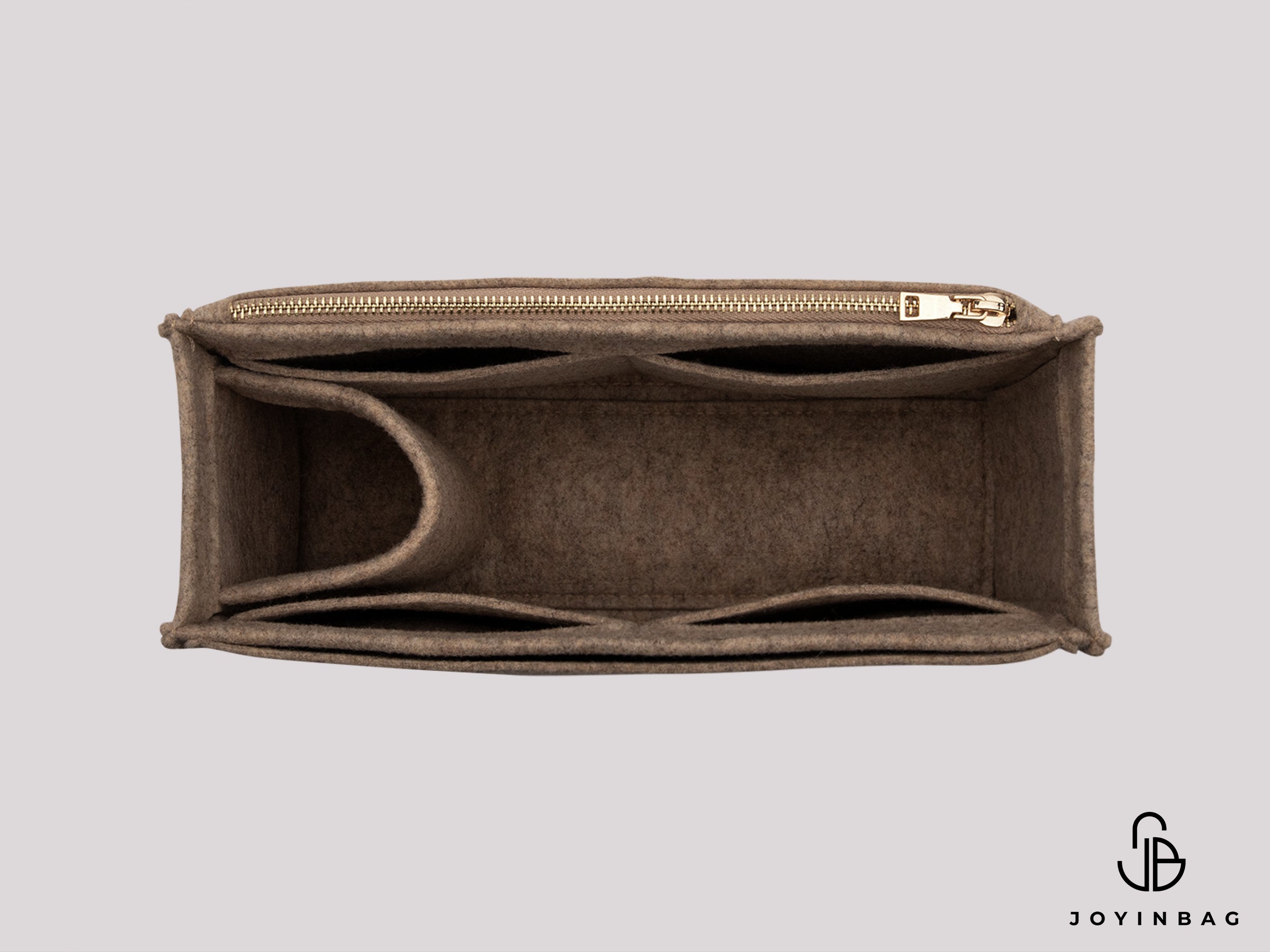 Cel. Mini Horizontal Cabas Bag Insert