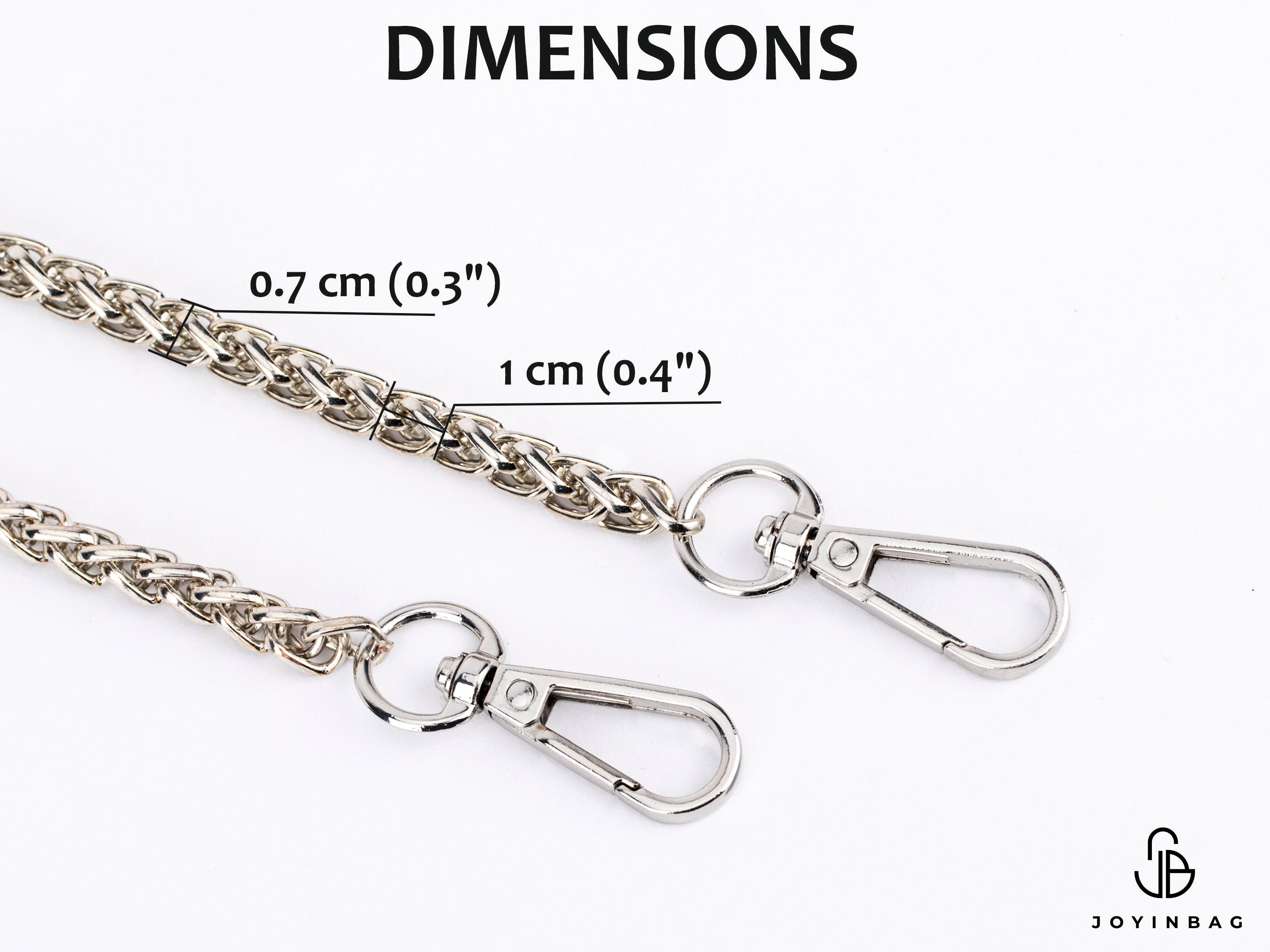Replacement Purse Chain for Bag
