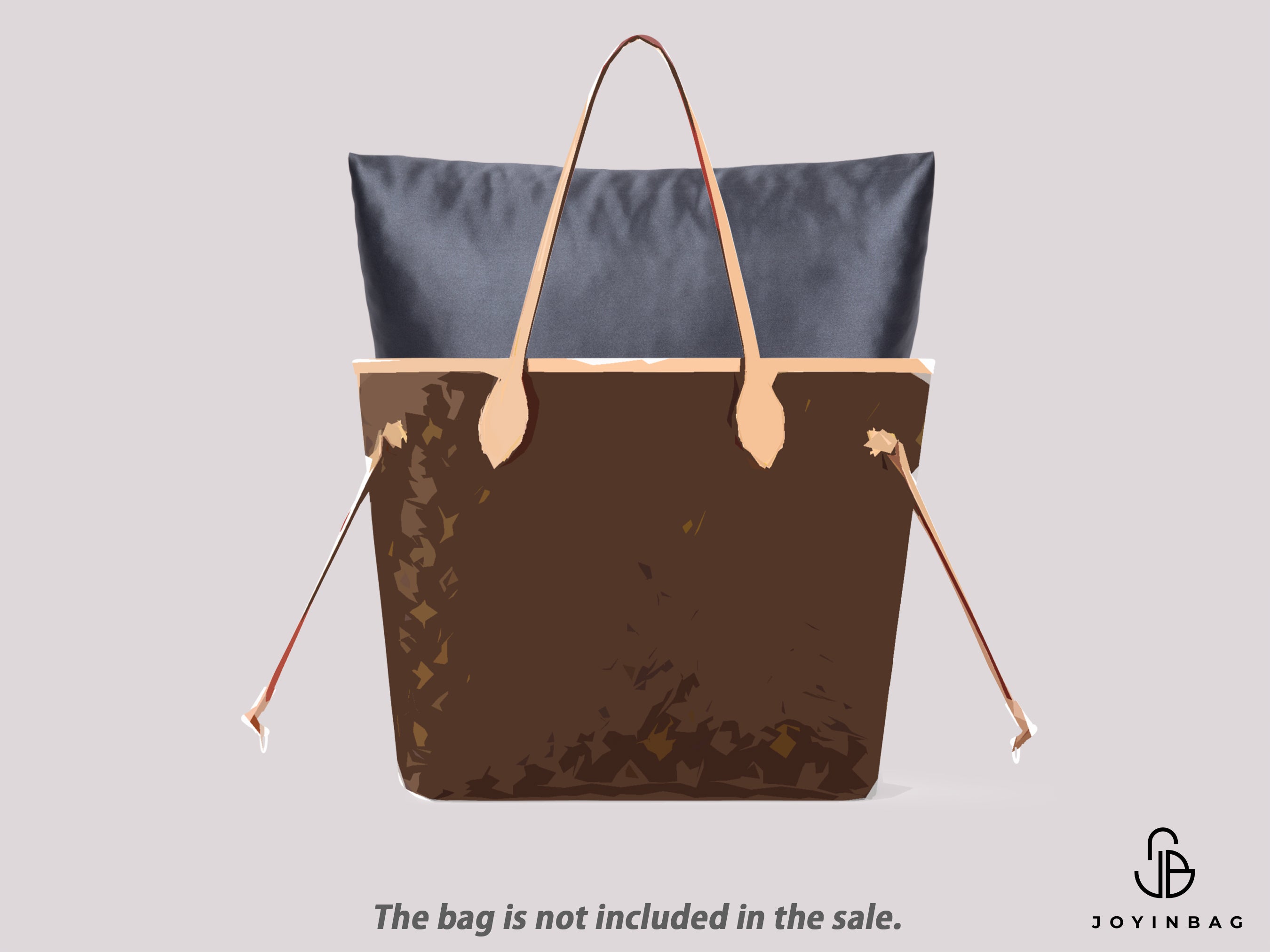 Loui. Vui. Neverfull MM Bag Storage Pillow