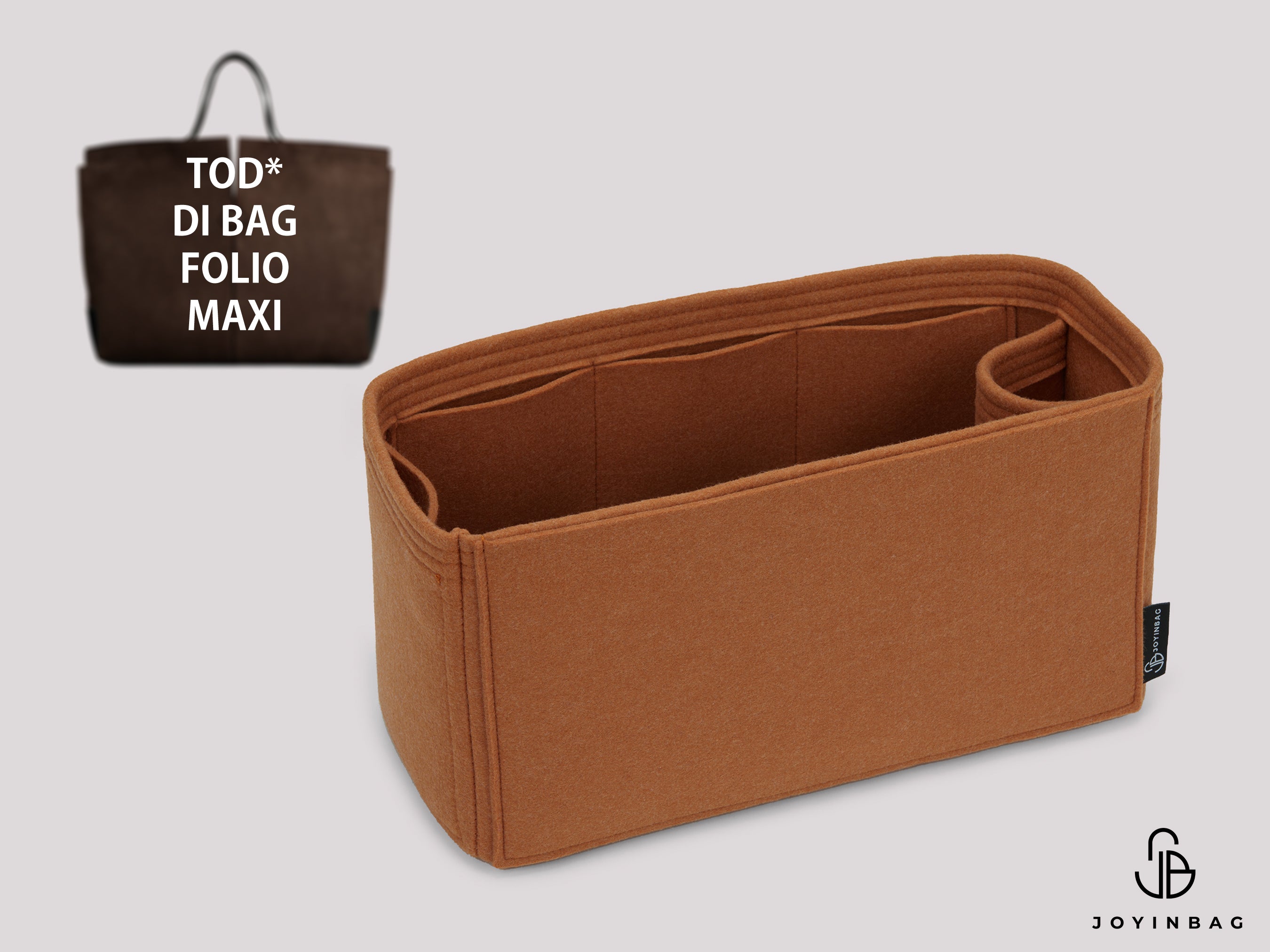 Tod. Di Bag Folio Maxi Organizer