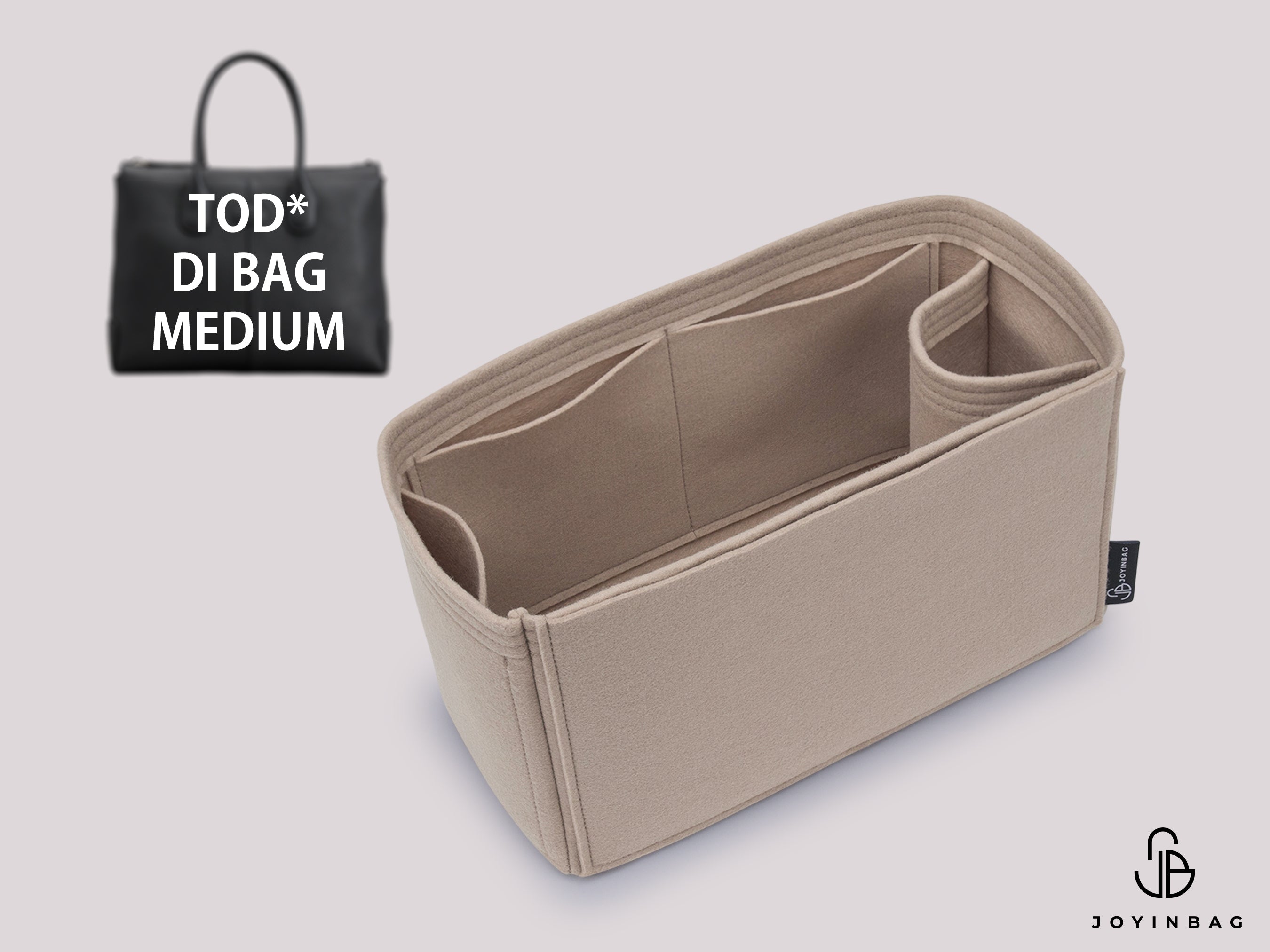Tod. Di Bag Medium Insert