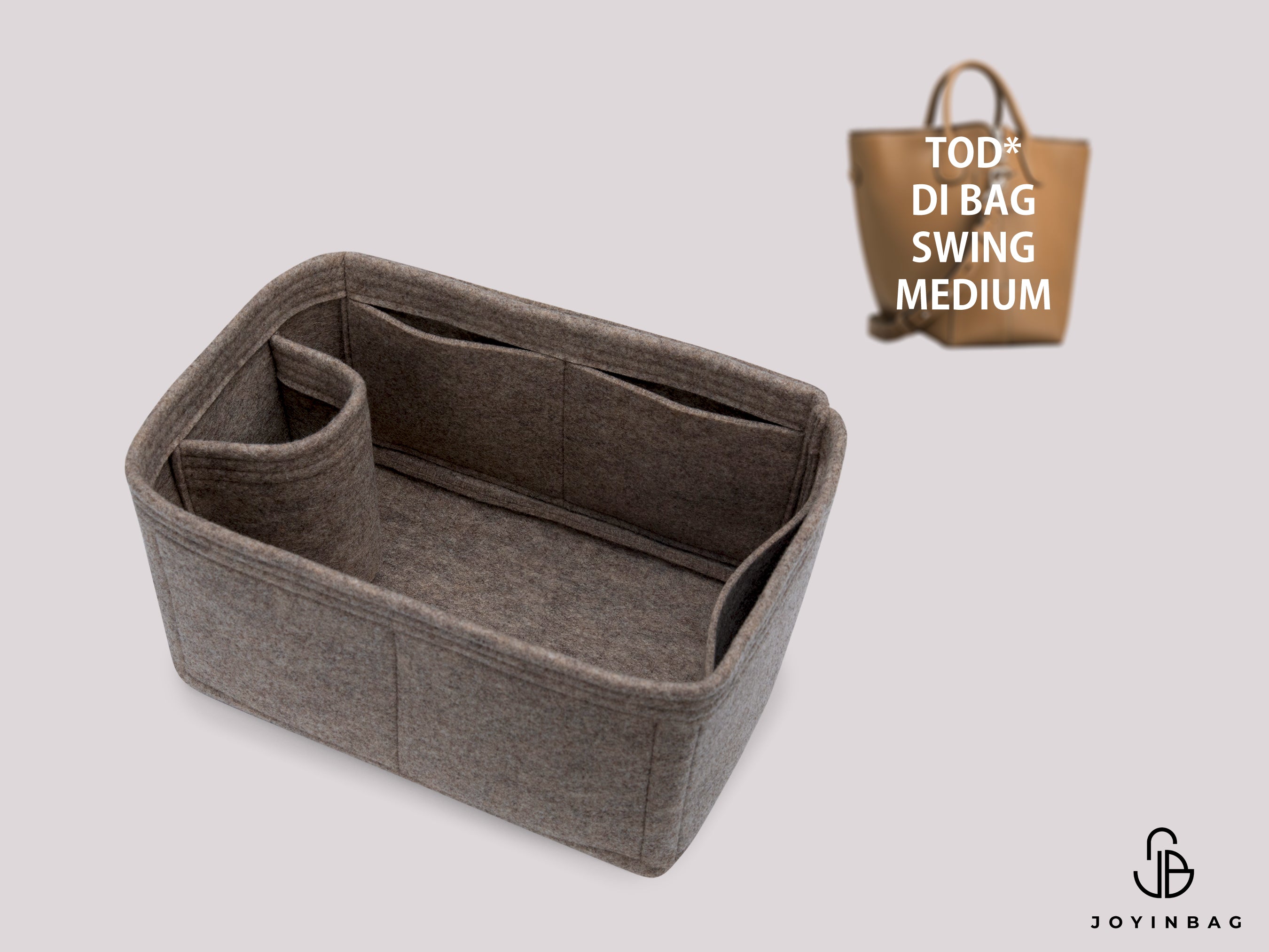 Tod. Di Bag Swing Medium Organizer