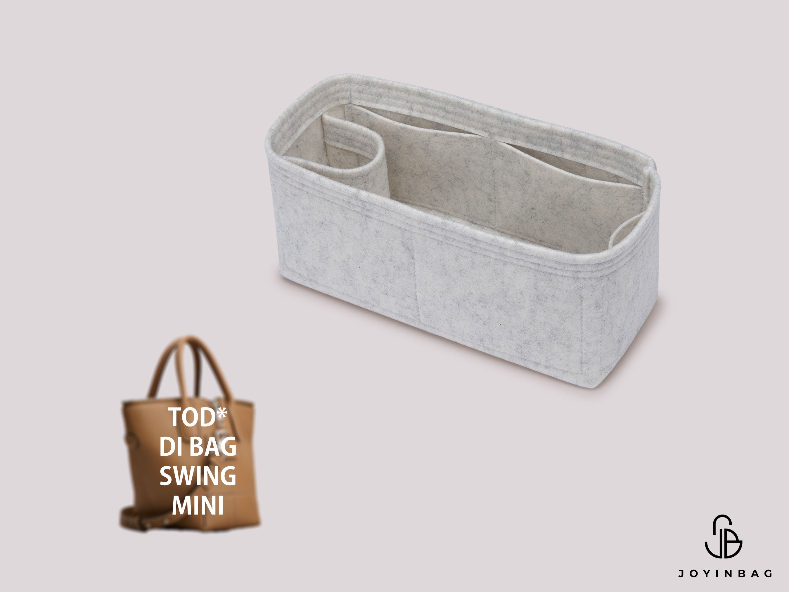 Tod. Di Bag Swing Mini Organizer